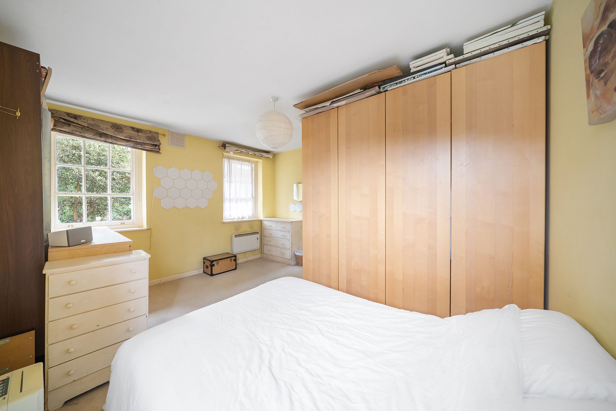 2 bed flat for sale in Vicarage Crescent, Winfield House Vicarage Crescent, SW11 7