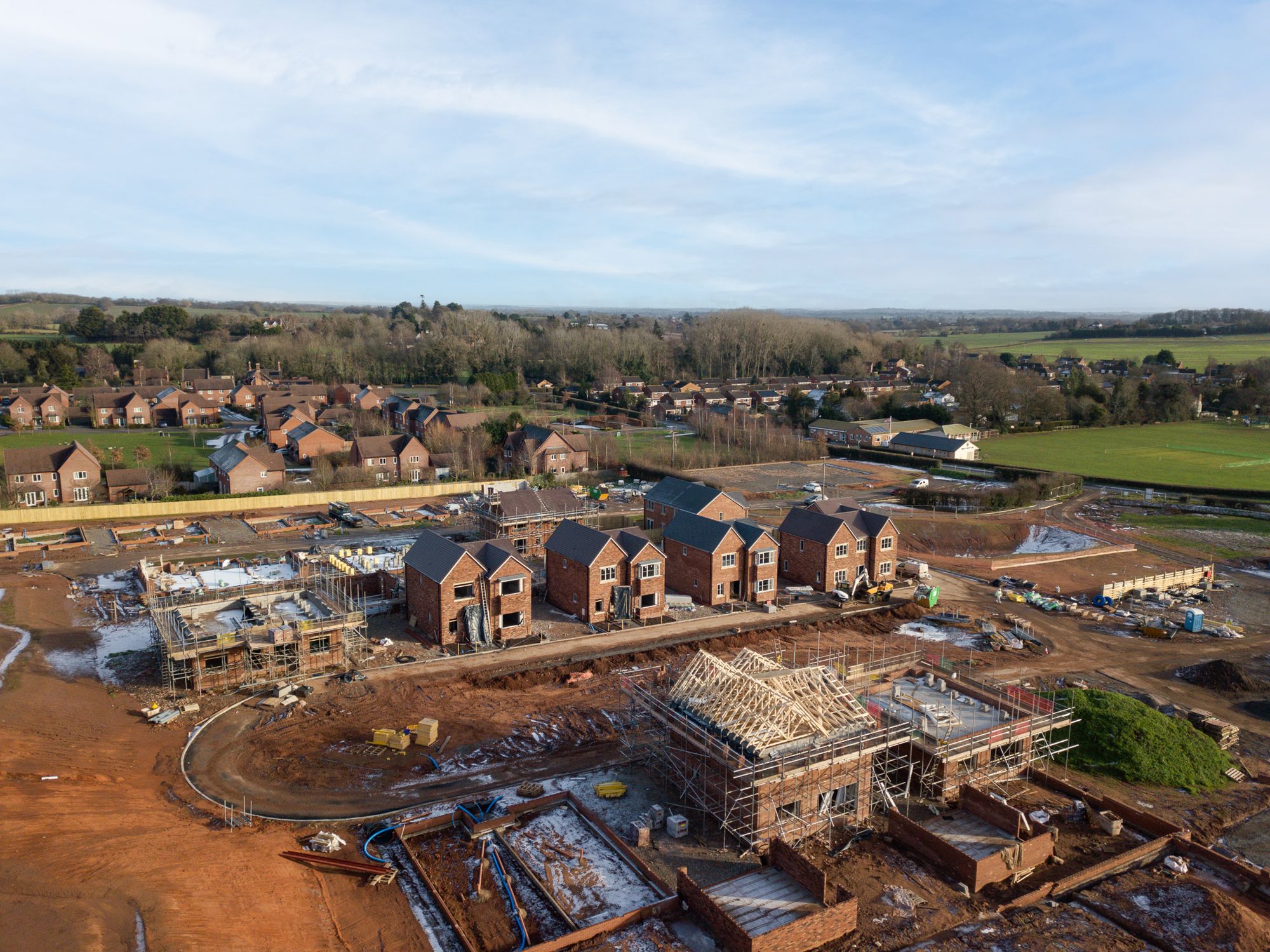 2 bed semi-detached house for sale in Damson Drive, Worcester, WR6  - Property Image 3