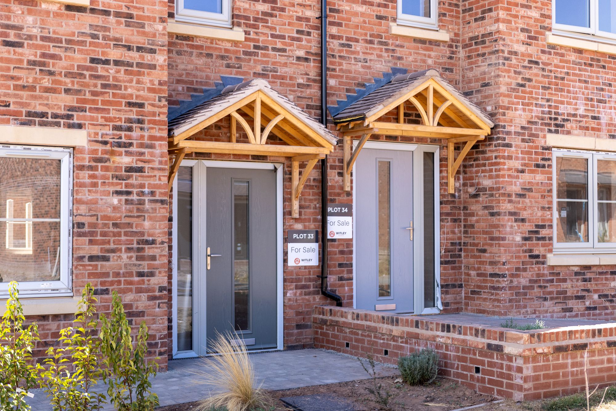 2 bed semi-detached house for sale in Damson Drive, Worcester, WR6 3