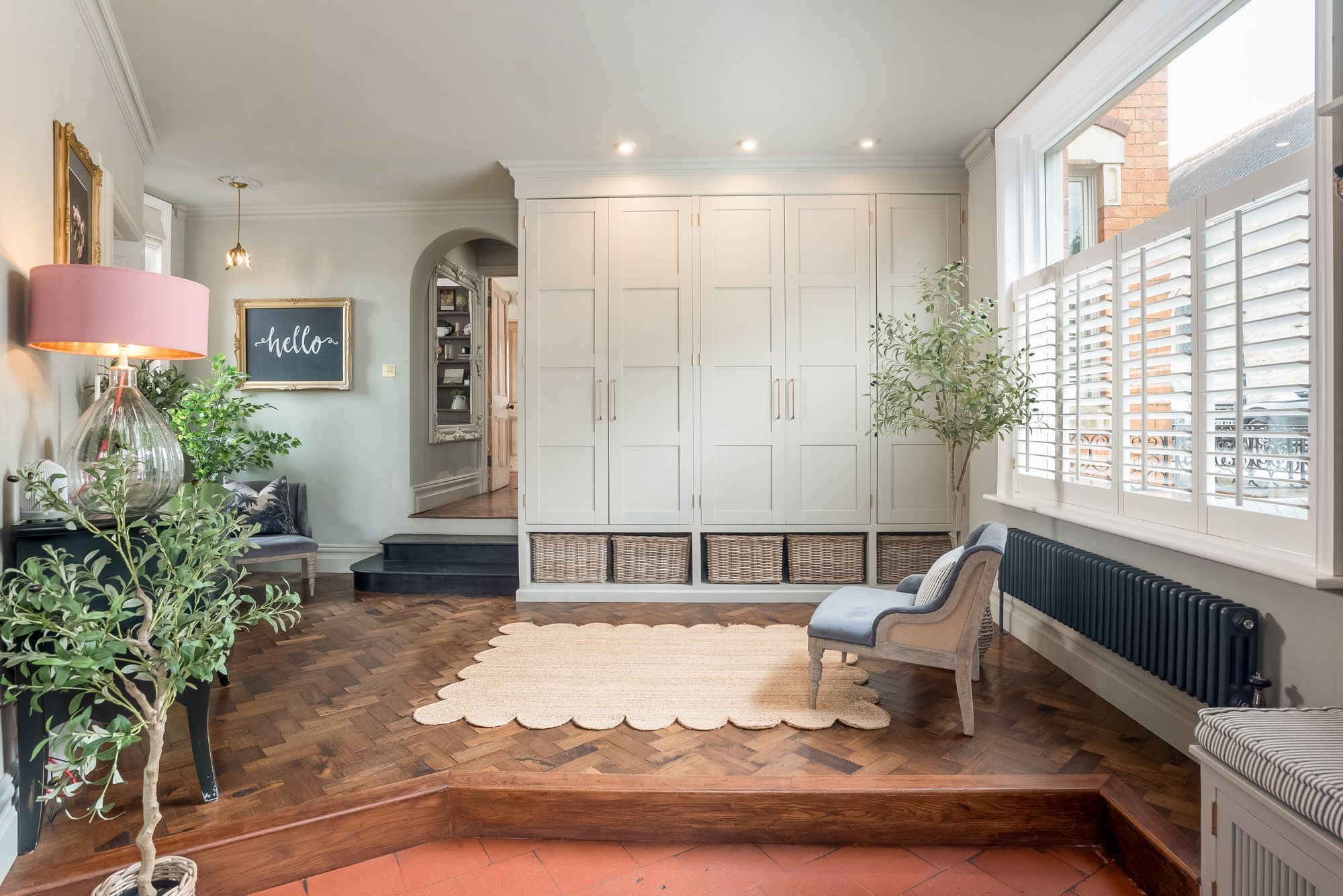 5 bed detached house for sale in Brook Lane, Charlton, WR10 6