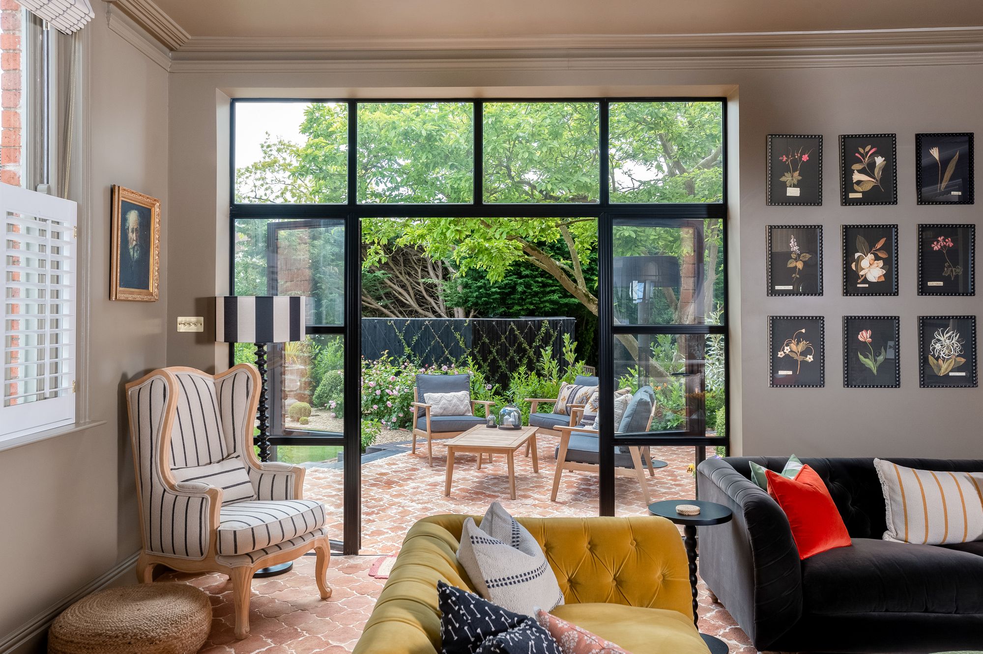 5 bed detached house for sale in Brook Lane, Charlton, WR10 3