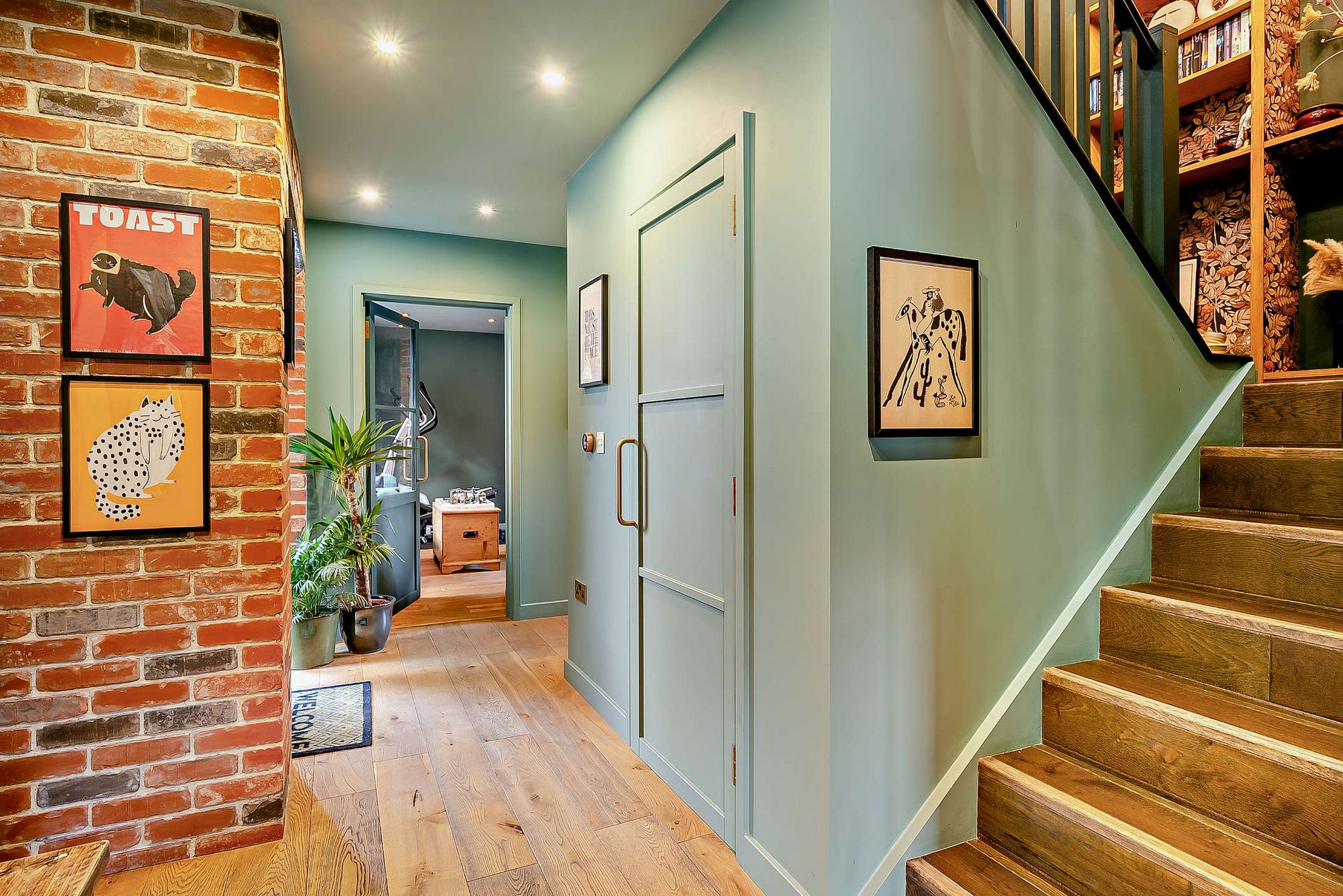 4 bed barn conversion for sale in Queen Street, Halford, CV36  - Property Image 8