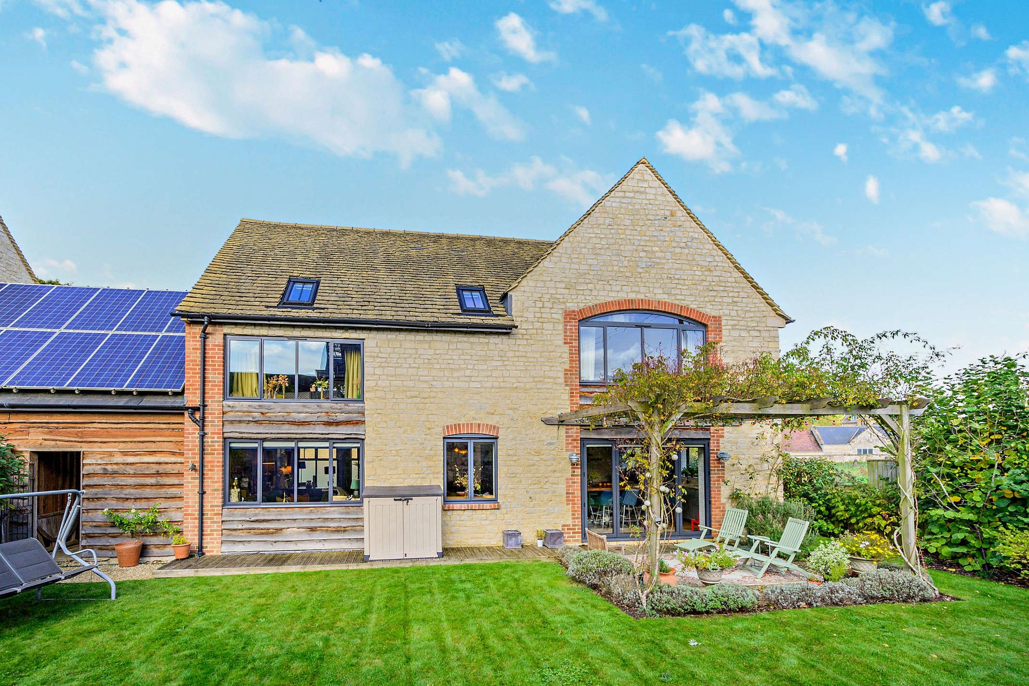 4 bed barn conversion for sale in Queen Street, Halford, CV36  - Property Image 44