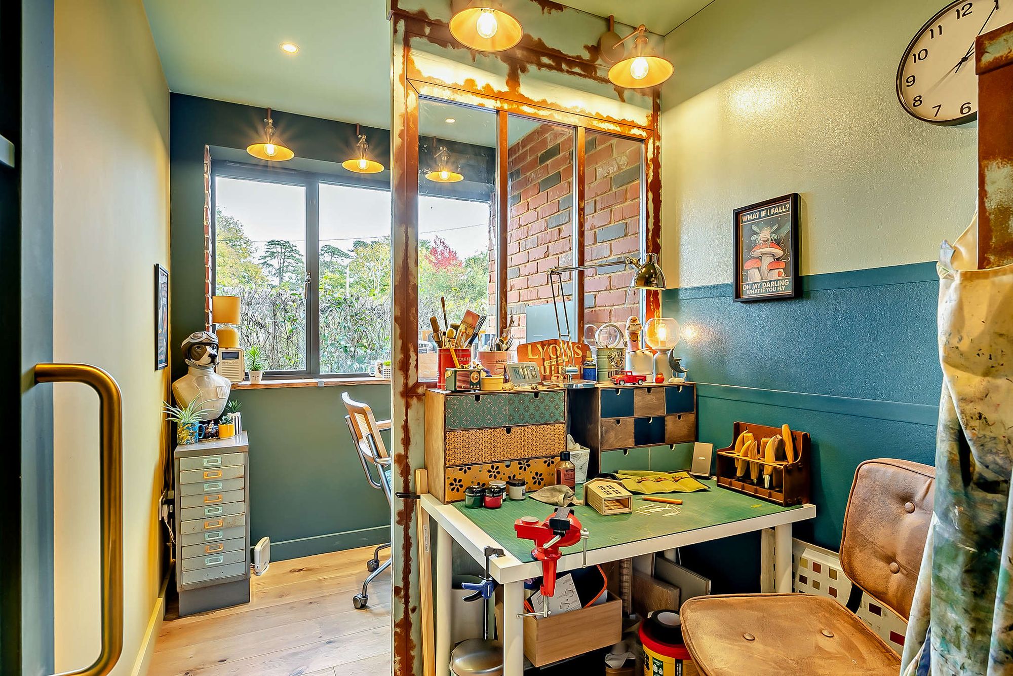 4 bed barn conversion for sale in Queen Street, Halford, CV36 42