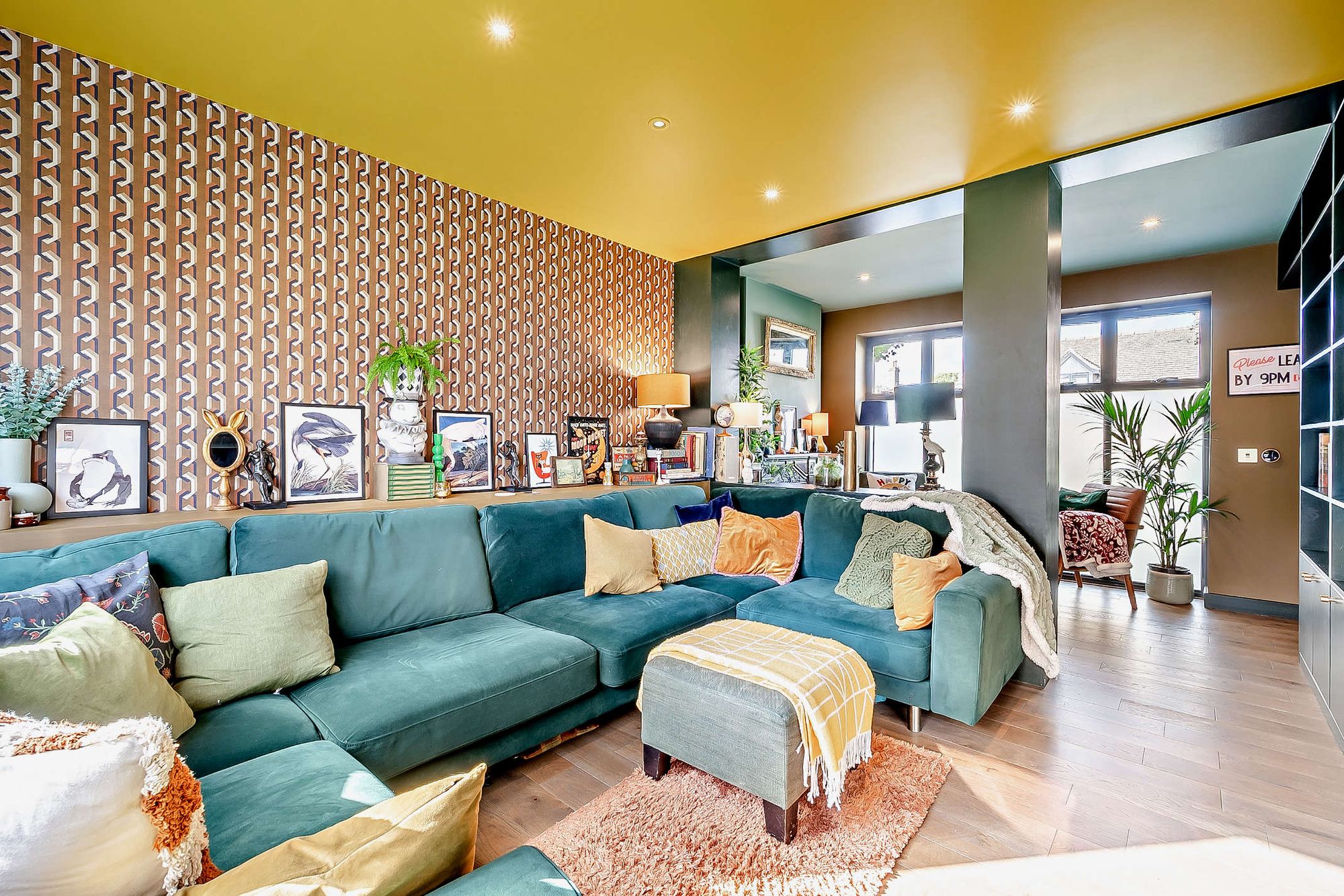 4 bed barn conversion for sale in Queen Street, Halford, CV36  - Property Image 3