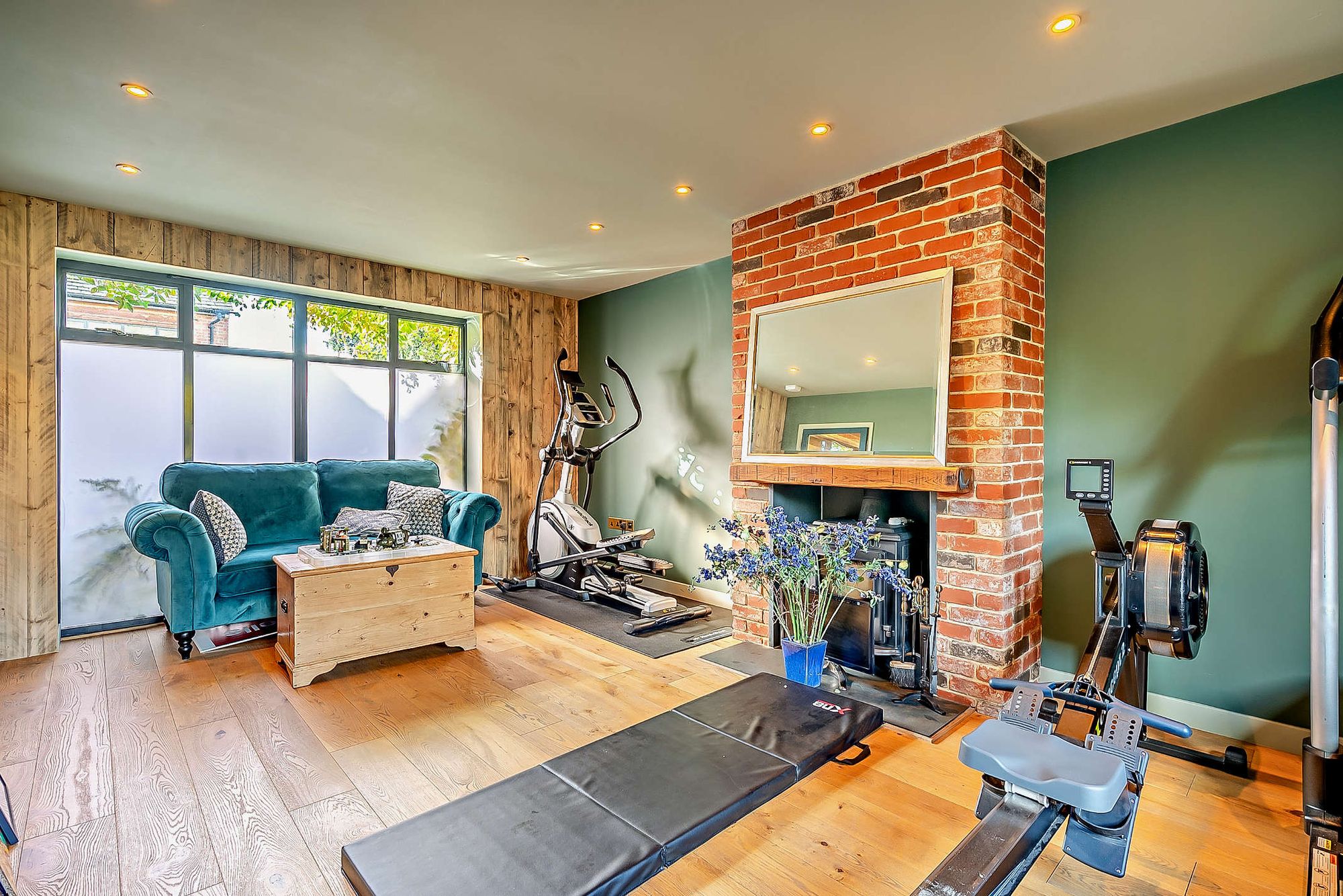 4 bed barn conversion for sale in Queen Street, Halford, CV36 4