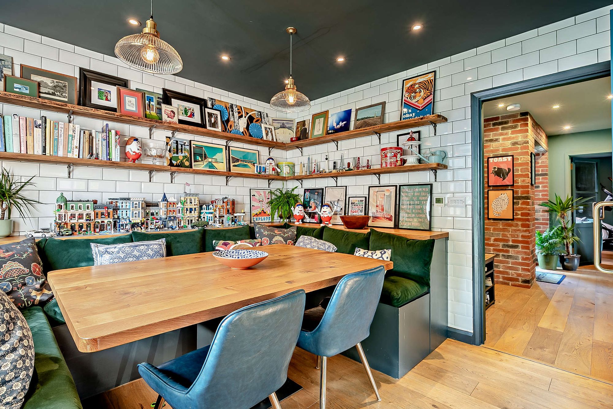 4 bed barn conversion for sale in Queen Street, Halford, CV36  - Property Image 14