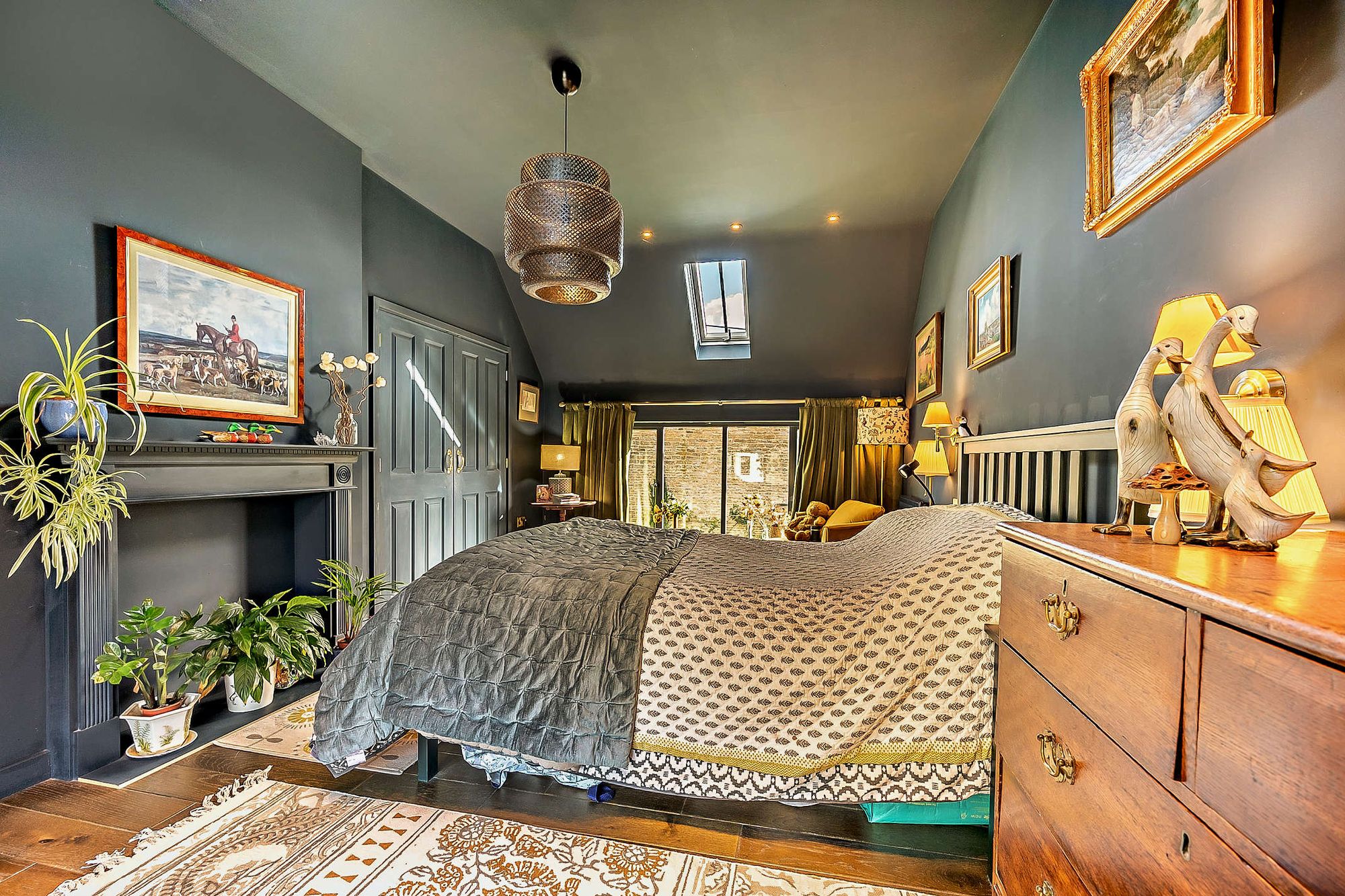 4 bed barn conversion for sale in Queen Street, Halford, CV36 20