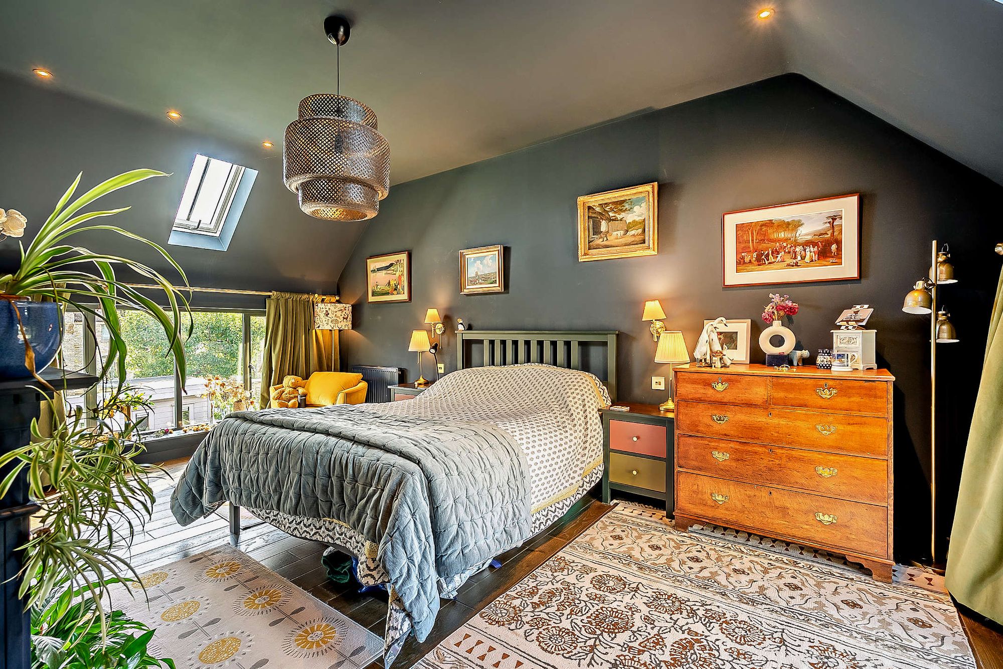 4 bed barn conversion for sale in Queen Street, Halford, CV36 60