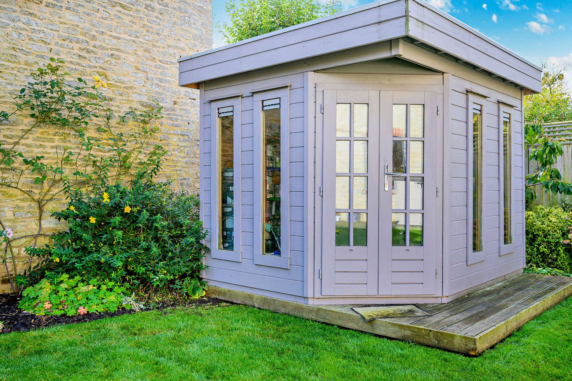 4 bed barn conversion for sale in Queen Street, Halford, CV36 69