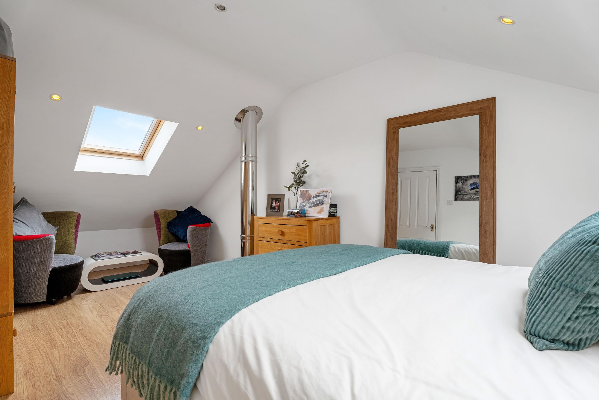 6 bed detached house for sale in Ribbesford Road, Areley Kings, DY13 19