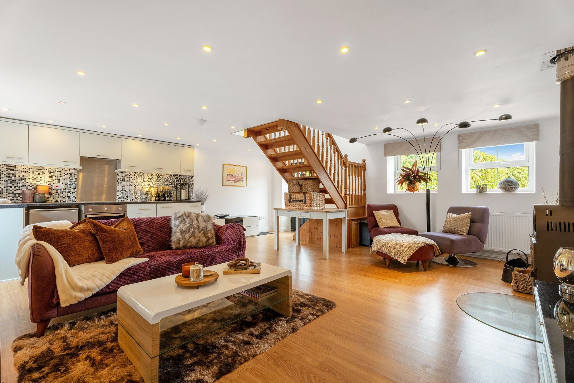 6 bed detached house for sale in Ribbesford Road, Areley Kings, DY13 18