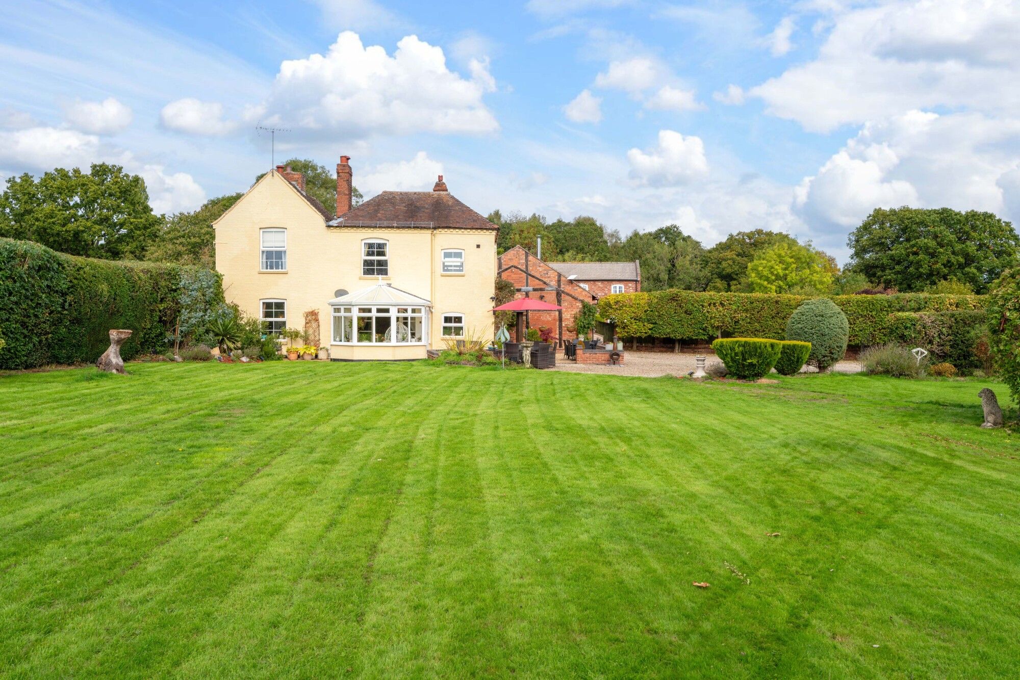 6 bed detached house for sale in Ribbesford Road, Areley Kings, DY13 20