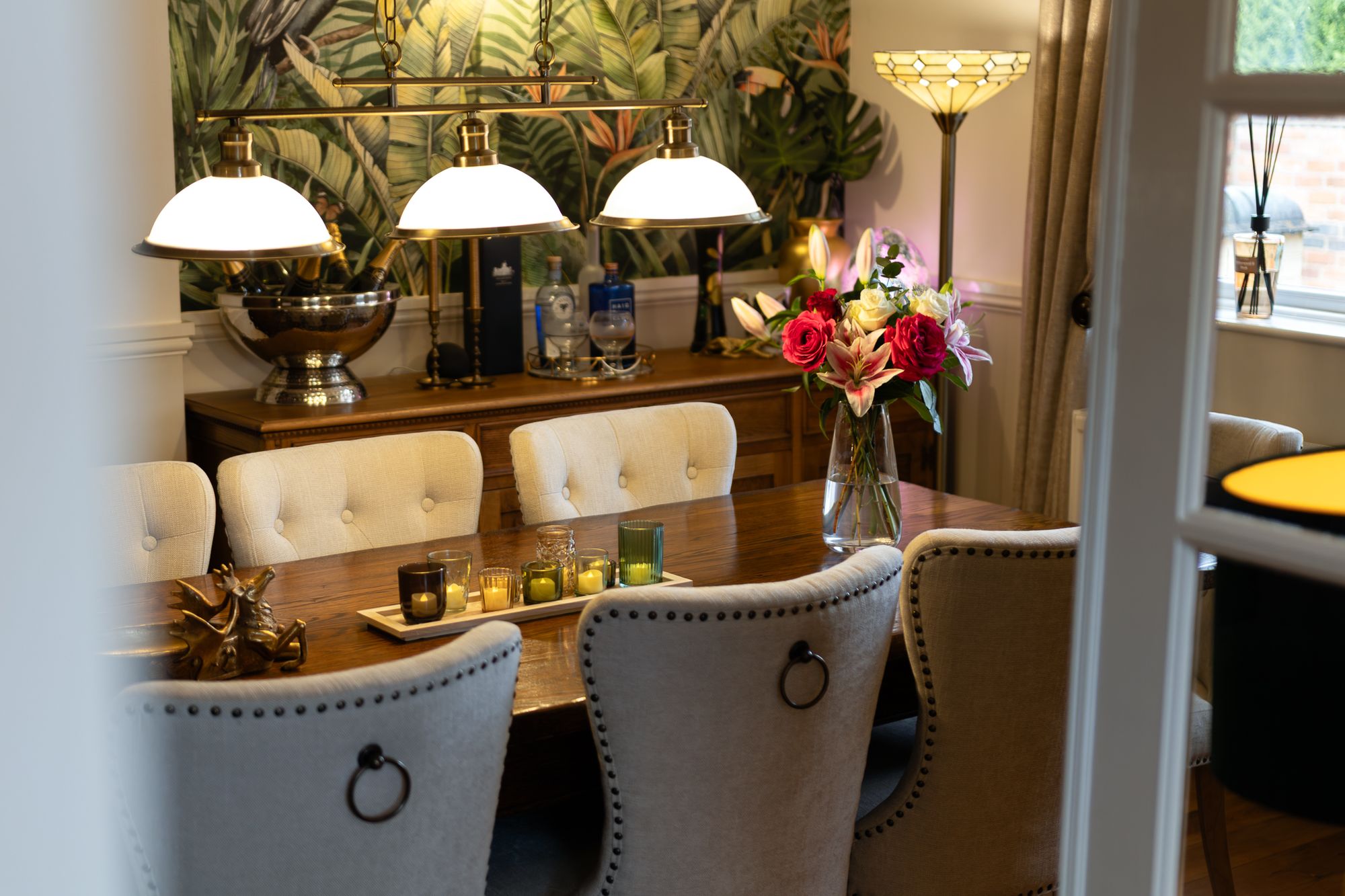 6 bed detached house for sale in Ribbesford Road, Areley Kings, DY13 1