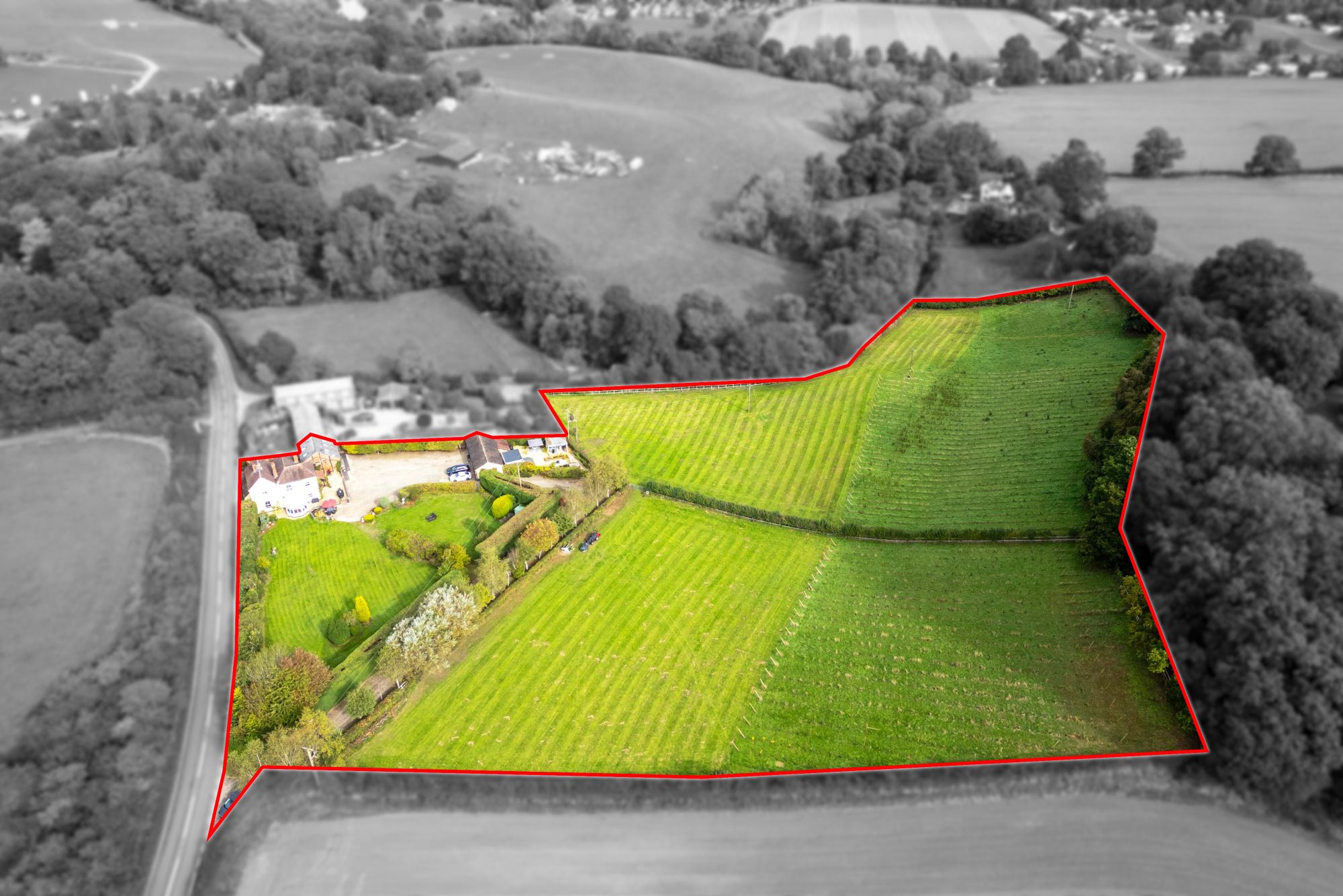 6 bed detached house for sale in Ribbesford Road, Areley Kings, DY13  - Property Image 33