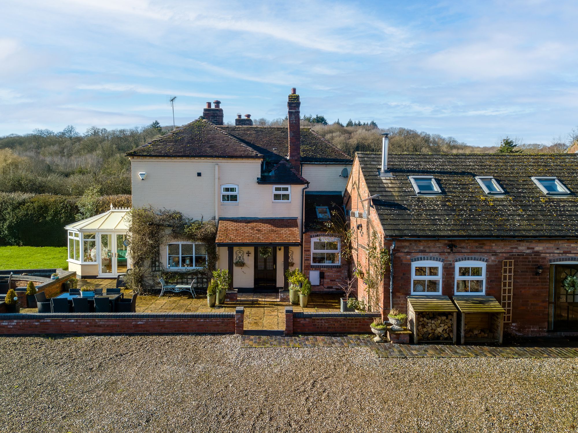 6 bed detached house for sale in Ribbesford Road, Areley Kings, DY13 29