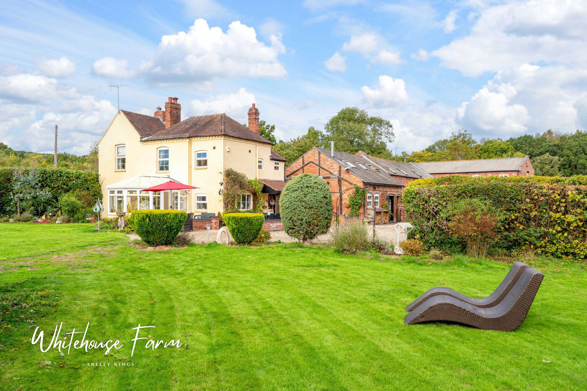 6 bed detached house for sale in Ribbesford Road, Areley Kings, DY13 33