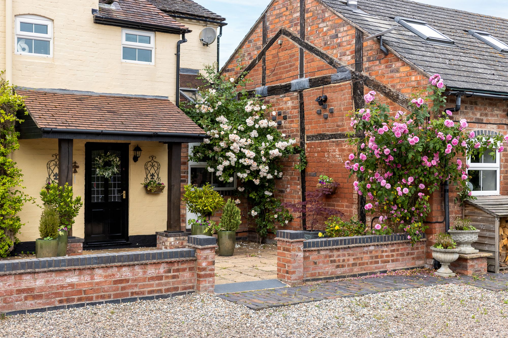 6 bed detached house for sale in Ribbesford Road, Areley Kings, DY13 4