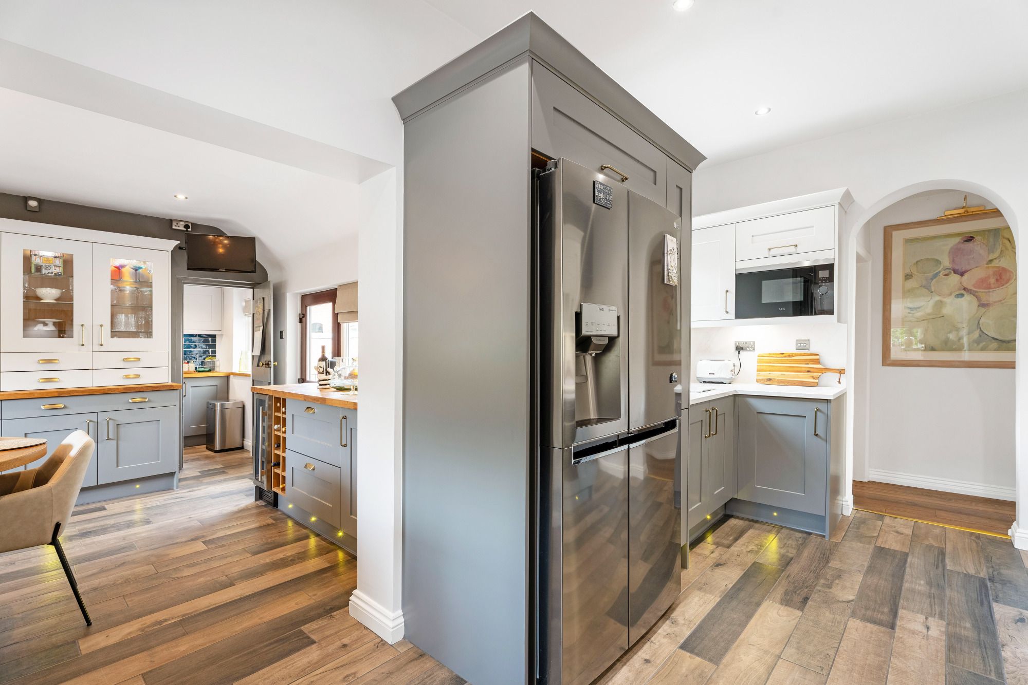 6 bed detached house for sale in Ribbesford Road, Areley Kings, DY13  - Property Image 9