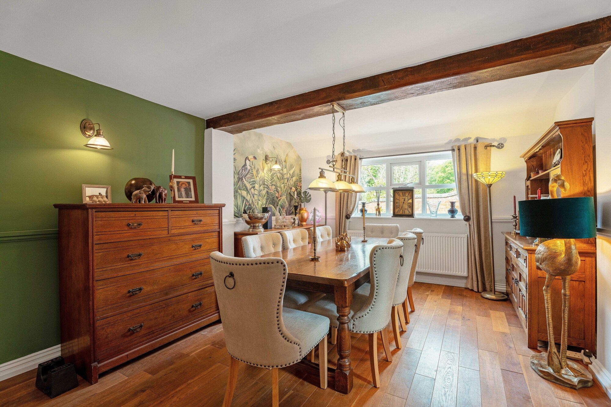 6 bed detached house for sale in Ribbesford Road, Areley Kings, DY13 3