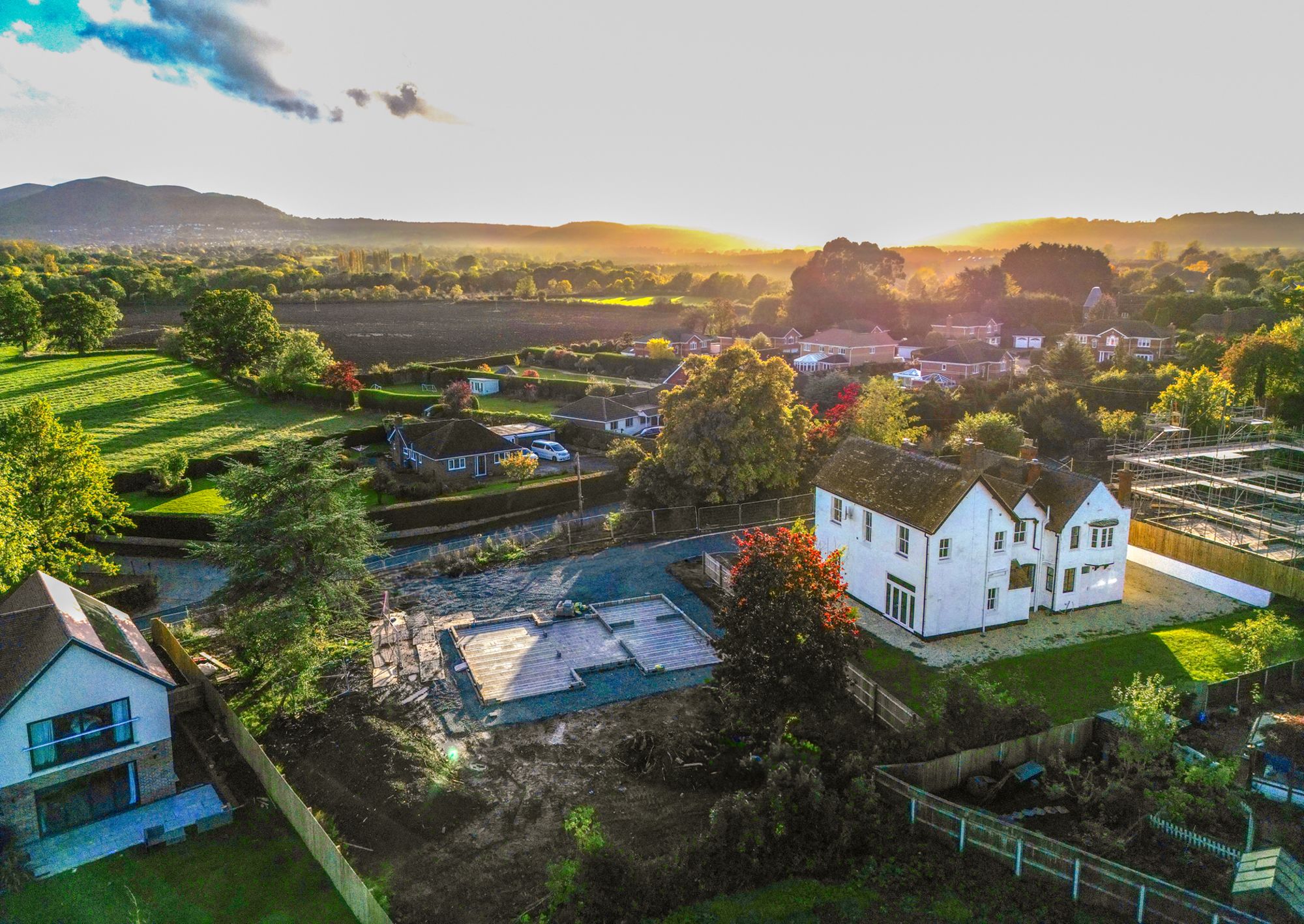 6 bed detached house for sale in Stocks Lane, Leigh Sinton, WR13  - Property Image 16
