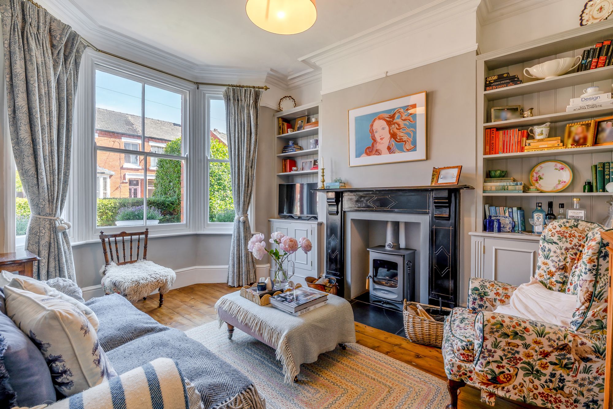 3 bed semi-detached house for sale in Bishop Street, Shrewsbury, SY2  - Property Image 2