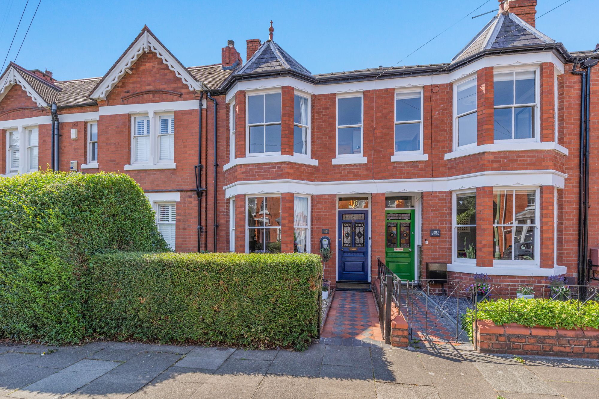 3 bed semi-detached house for sale in Bishop Street, Shrewsbury, SY2