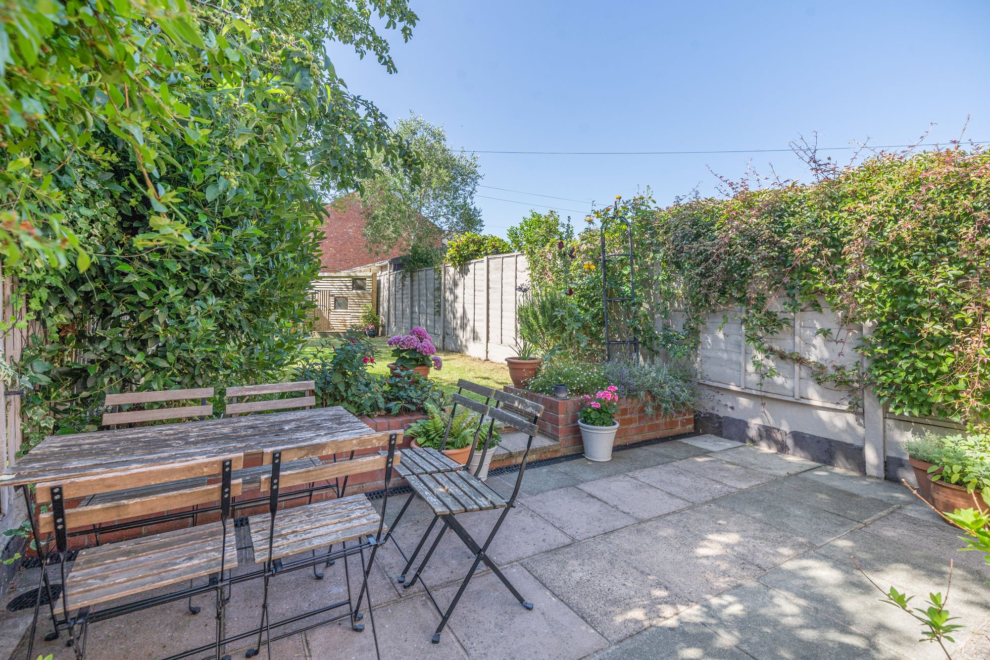 3 bed semi-detached house for sale in Bishop Street, Shrewsbury, SY2  - Property Image 4