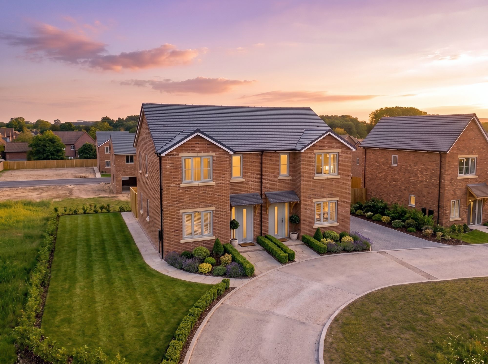 2 bed semi-detached house for sale in Damson Drive, Worcester, WR6