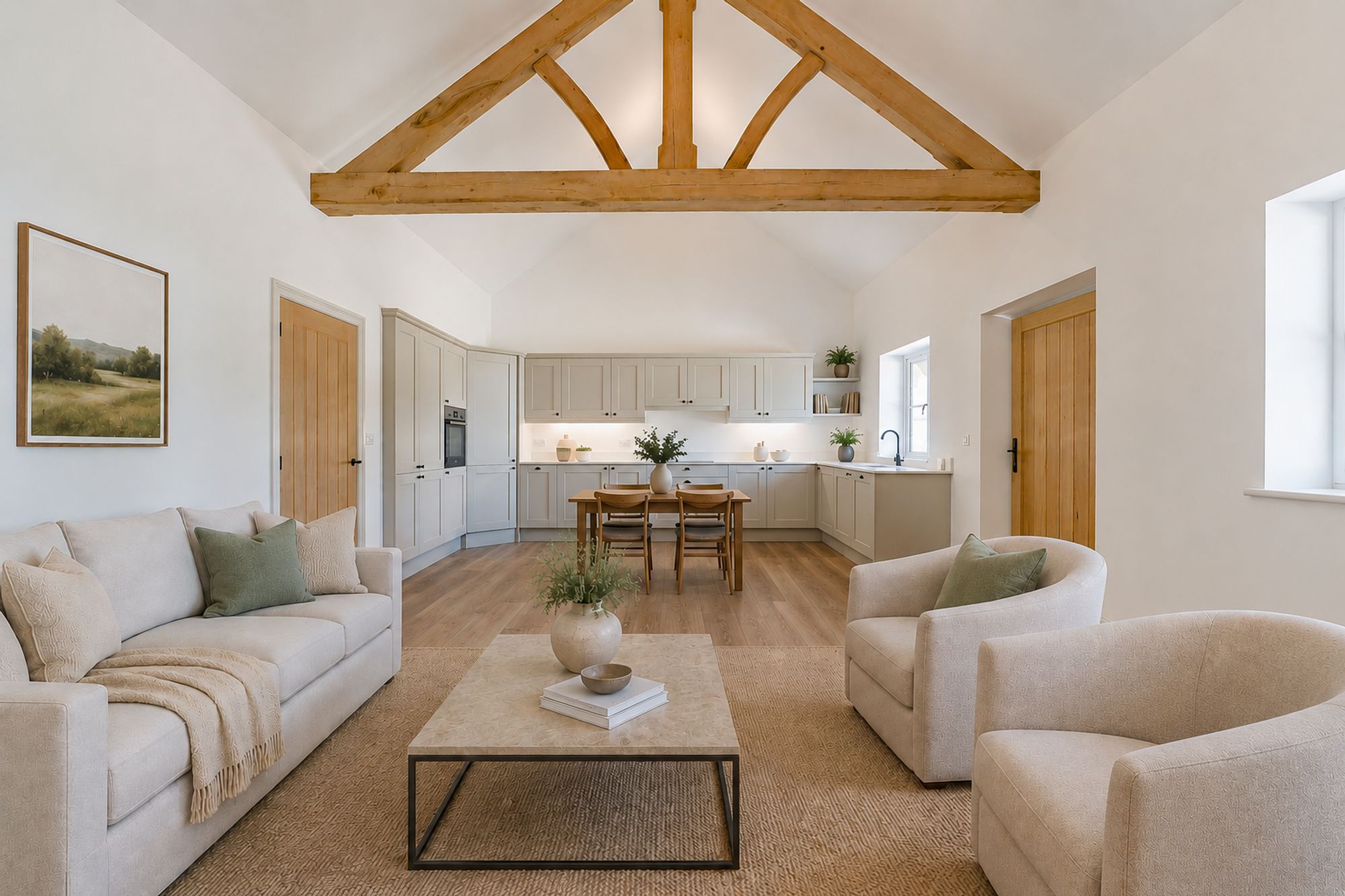 2 bed bungalow for sale in The Village, Chaddesley Corbett, DY10 2