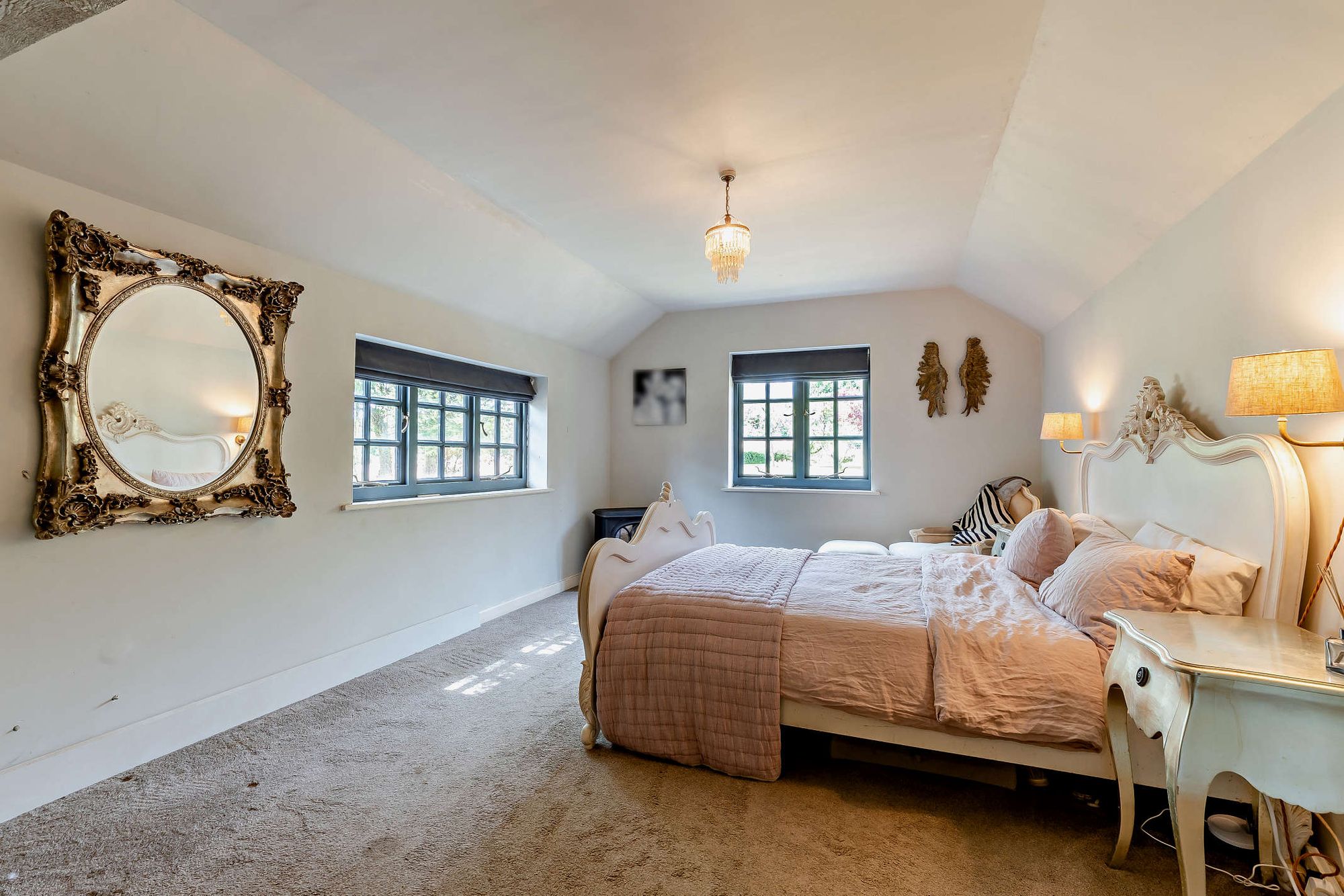 4 bed detached house for sale in Flistridge Road, Upper Minety, SN16 14