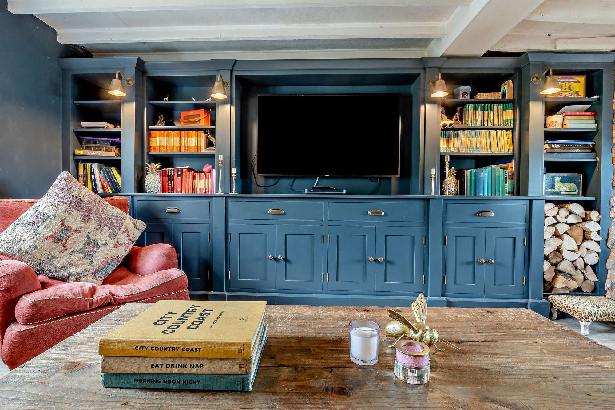 4 bed detached house for sale in Flistridge Road, Upper Minety, SN16 2