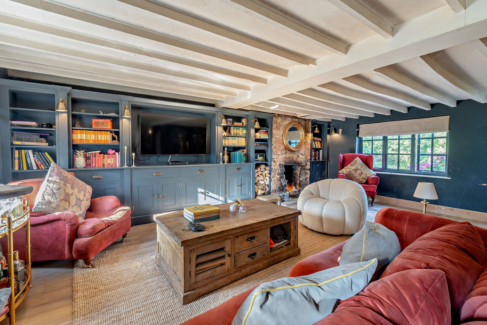 4 bed detached house for sale in Flistridge Road, Upper Minety, SN16  - Property Image 11