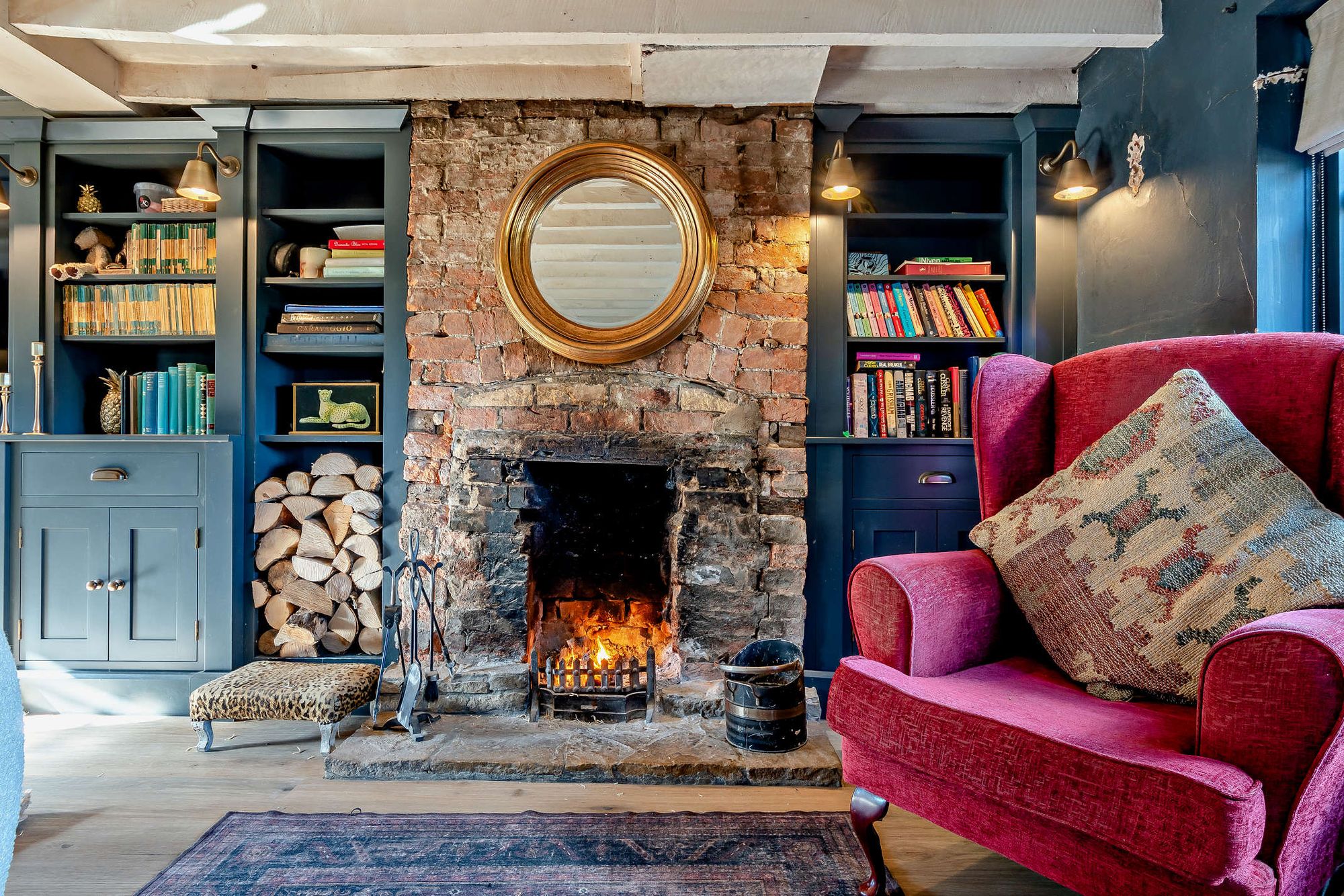 4 bed detached house for sale in Flistridge Road, Upper Minety, SN16 3