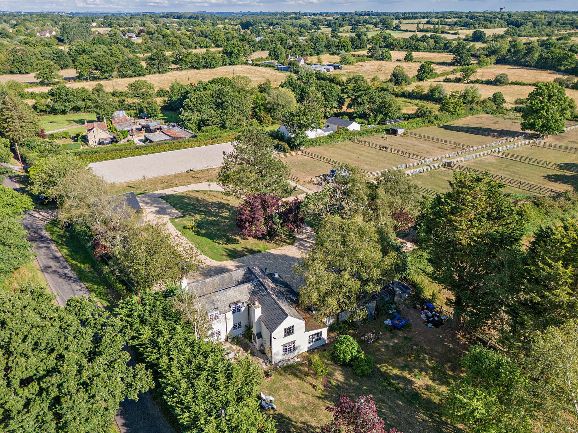 4 bed detached house for sale in Flistridge Road, Upper Minety, SN16  - Property Image 23