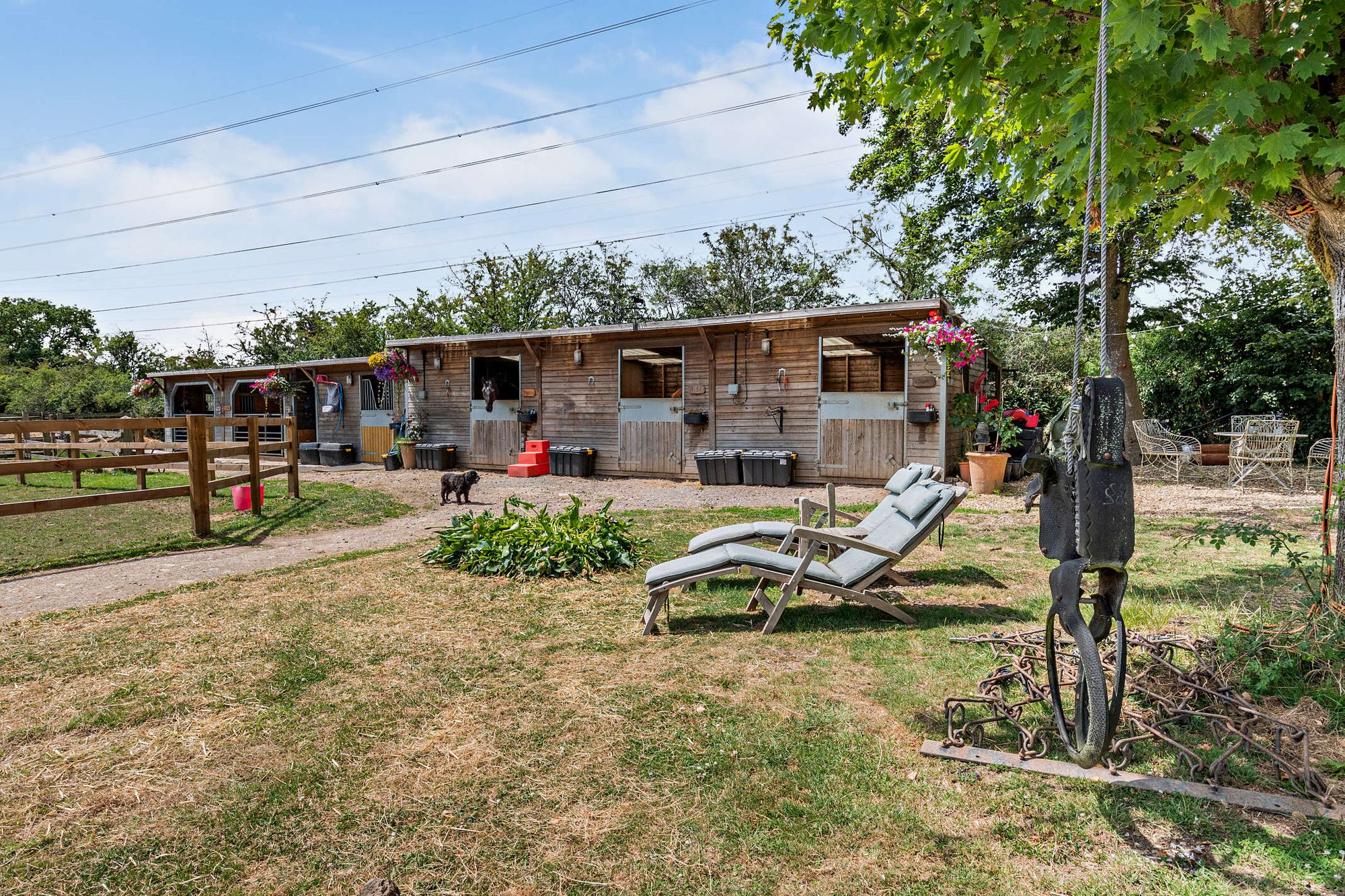 4 bed detached house for sale in Flistridge Road, Upper Minety, SN16 15