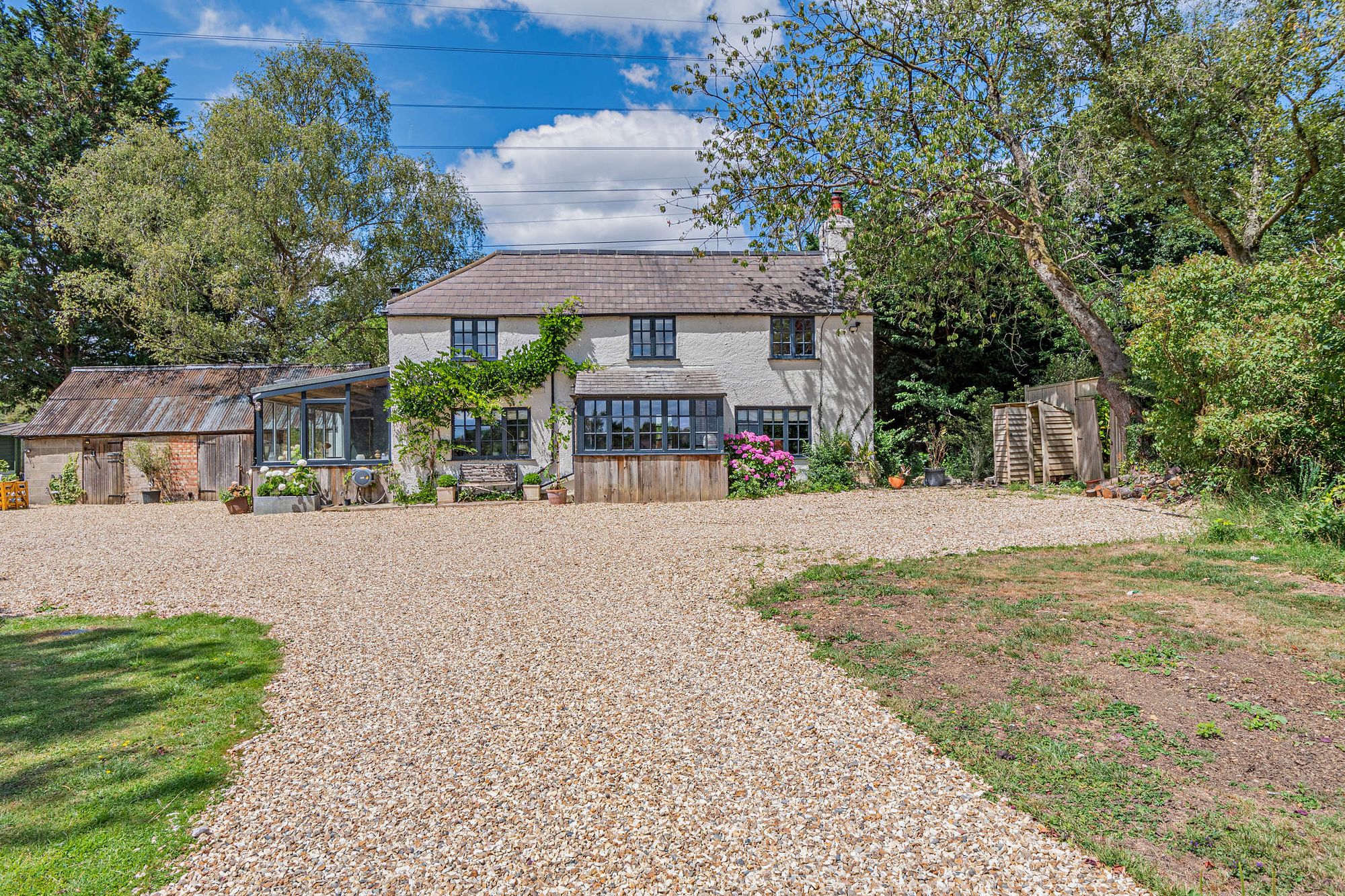 4 bed detached house for sale in Flistridge Road, Upper Minety, SN16  - Property Image 21