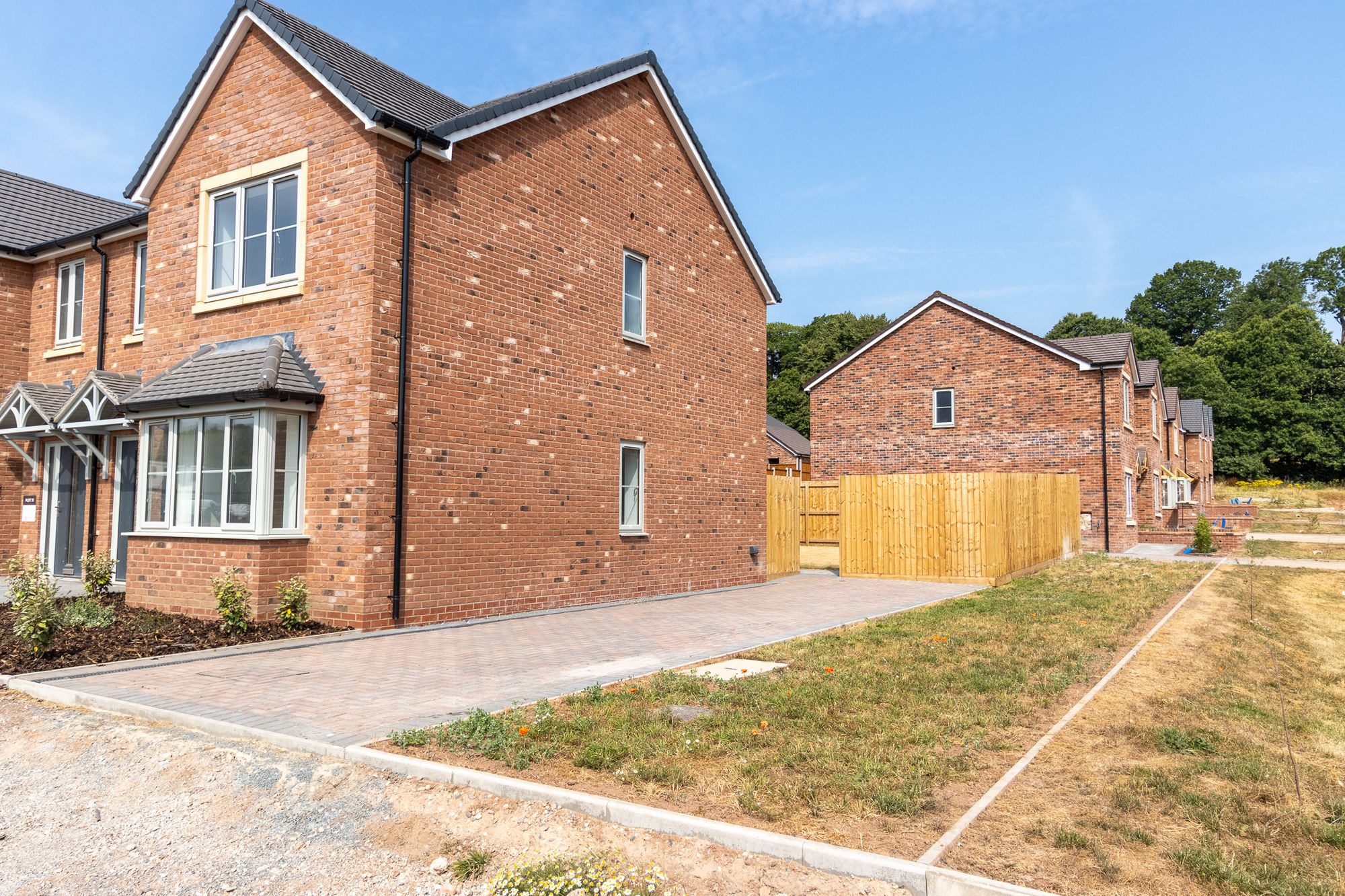 3 bed semi-detached house for sale in Mistletoe Way, Worcester, WR6 3