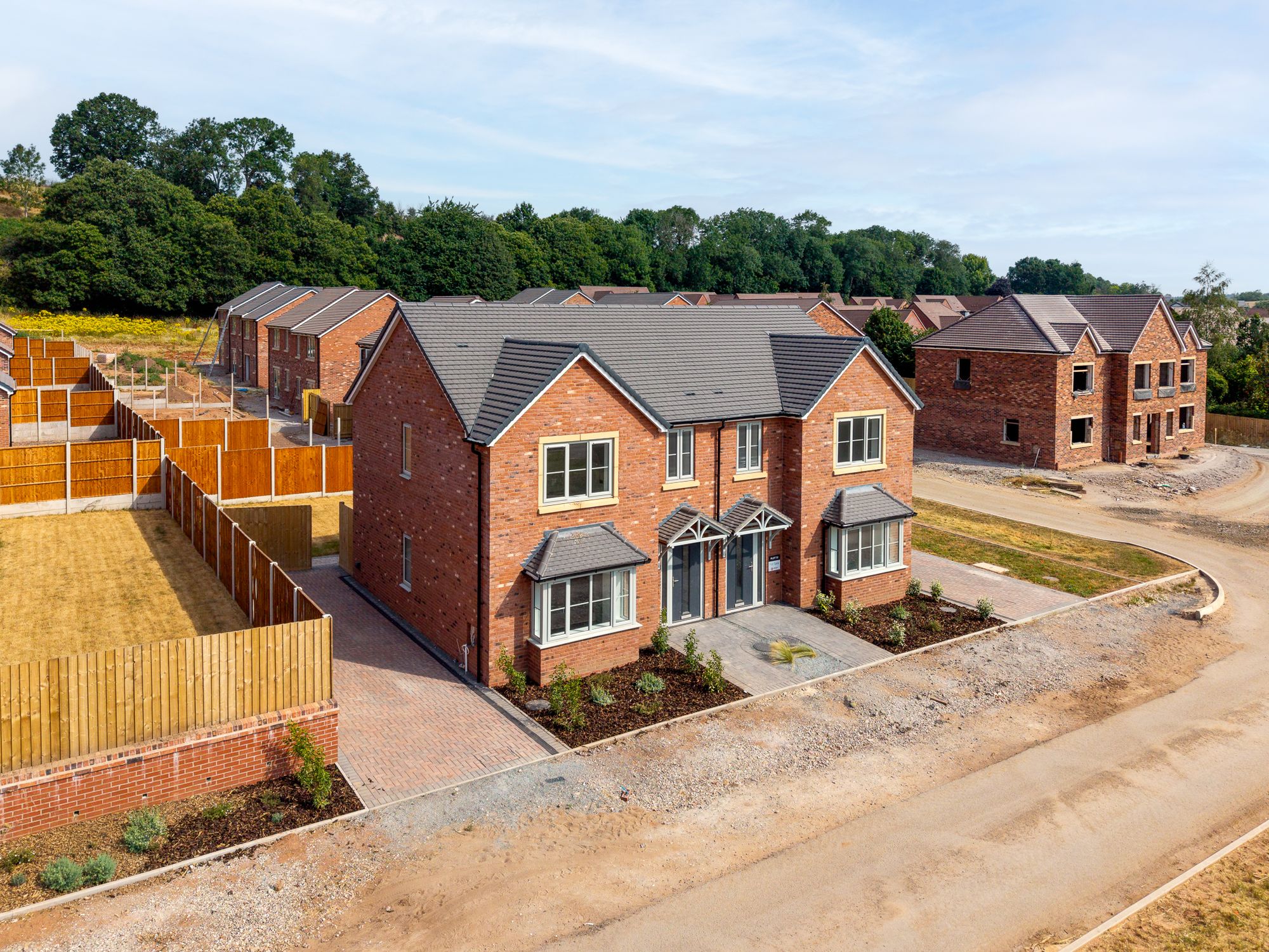 3 bed semi-detached house for sale in Mistletoe Way, Worcester, WR6  - Property Image 3