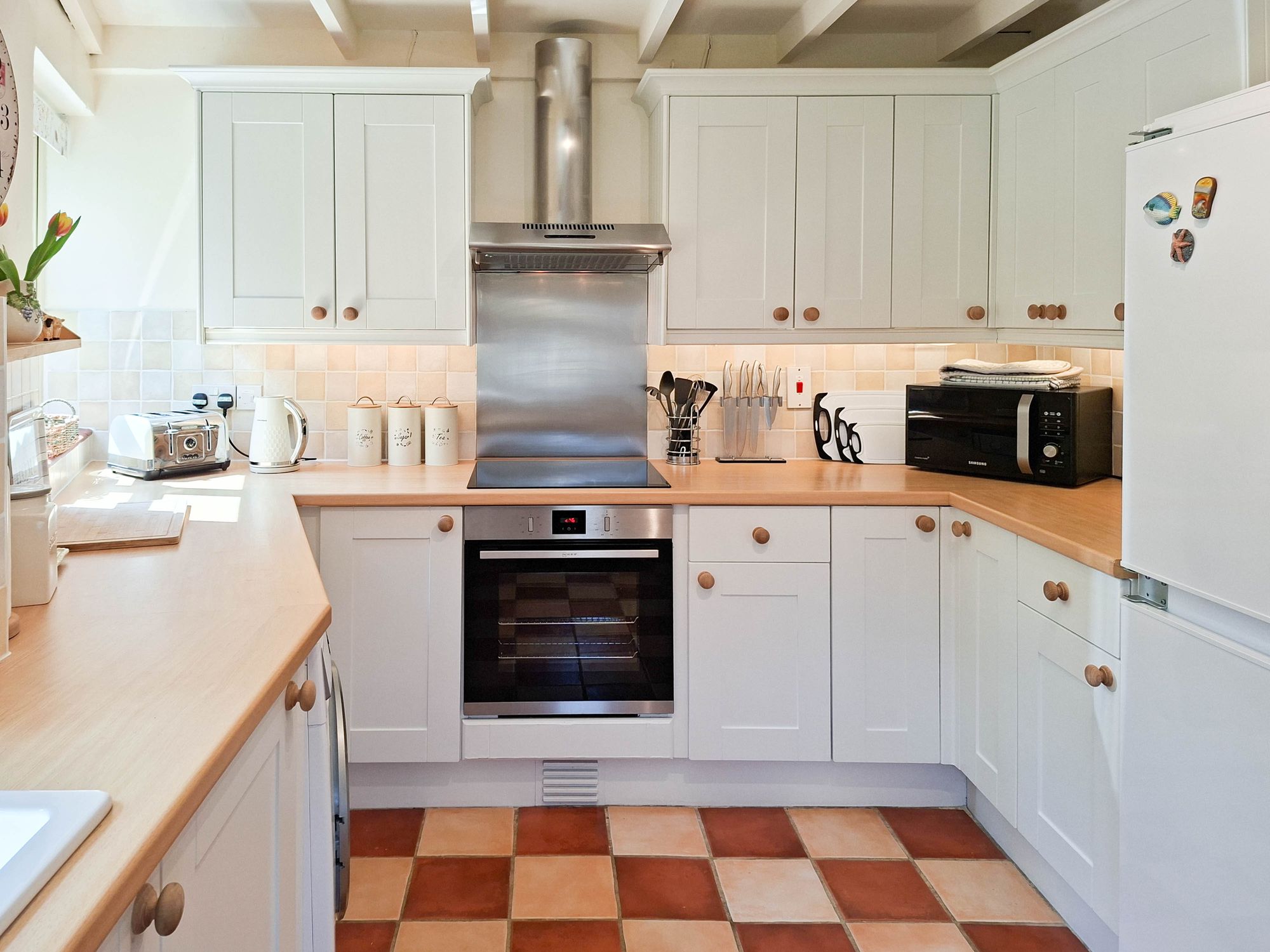 3 bed semi-detached cottage for sale in Mawley Road, Quenington, GL7  - Property Image 2