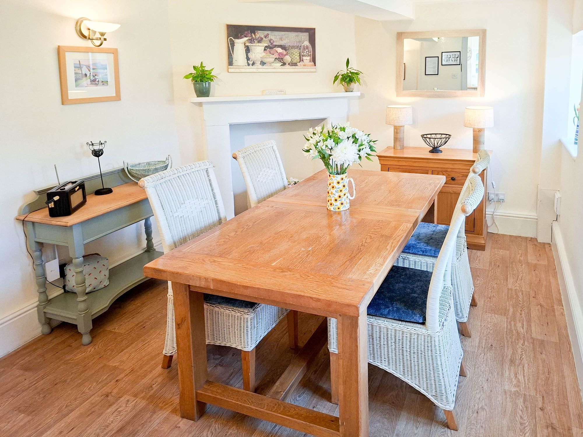 3 bed semi-detached cottage for sale in Mawley Road, Quenington, GL7 2