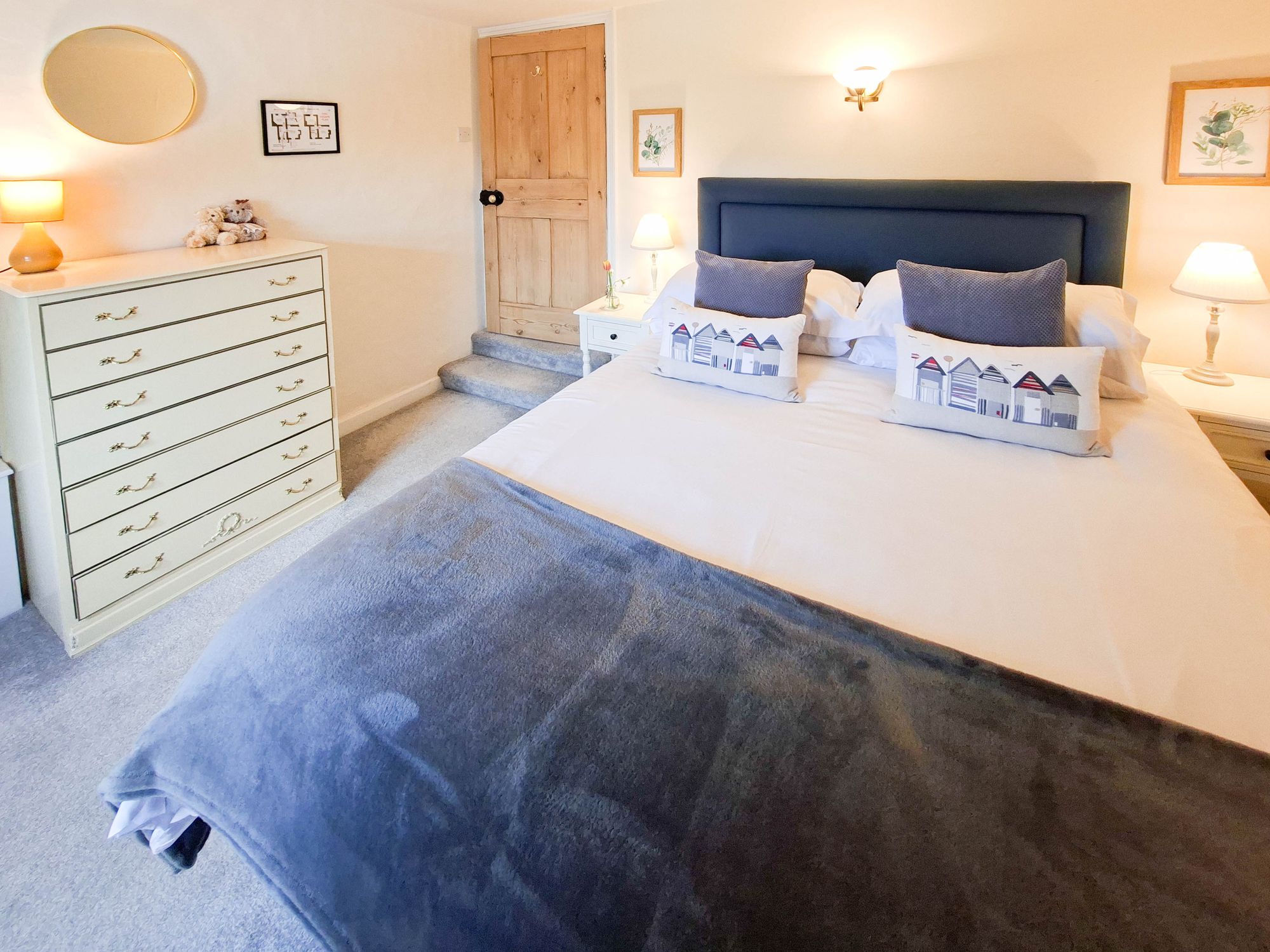 3 bed semi-detached cottage for sale in Mawley Road, Quenington, GL7  - Property Image 9