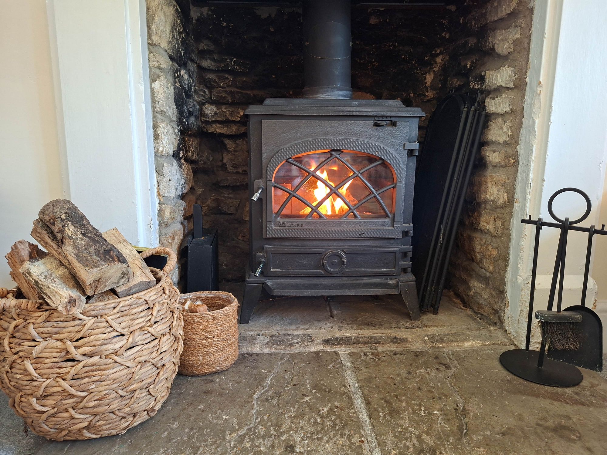 3 bed semi-detached cottage for sale in Mawley Road, Quenington, GL7 4