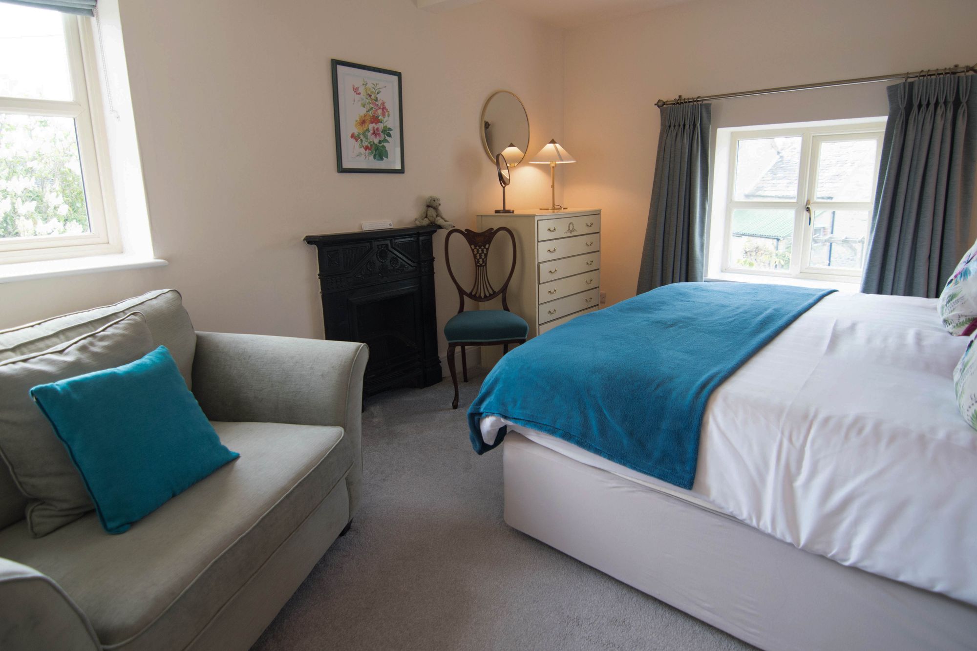 3 bed semi-detached cottage for sale in Mawley Road, Quenington, GL7 6