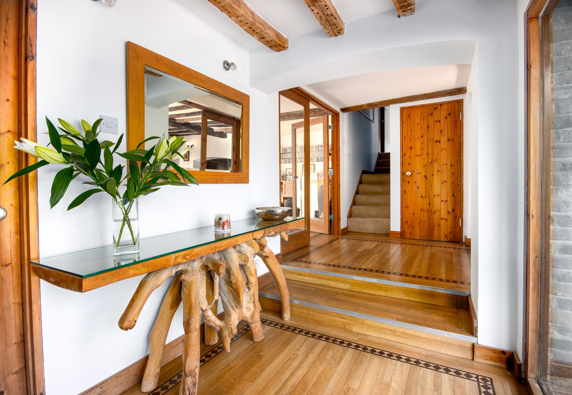 5 bed detached house for sale in Abberley, Worcester, WR6 5