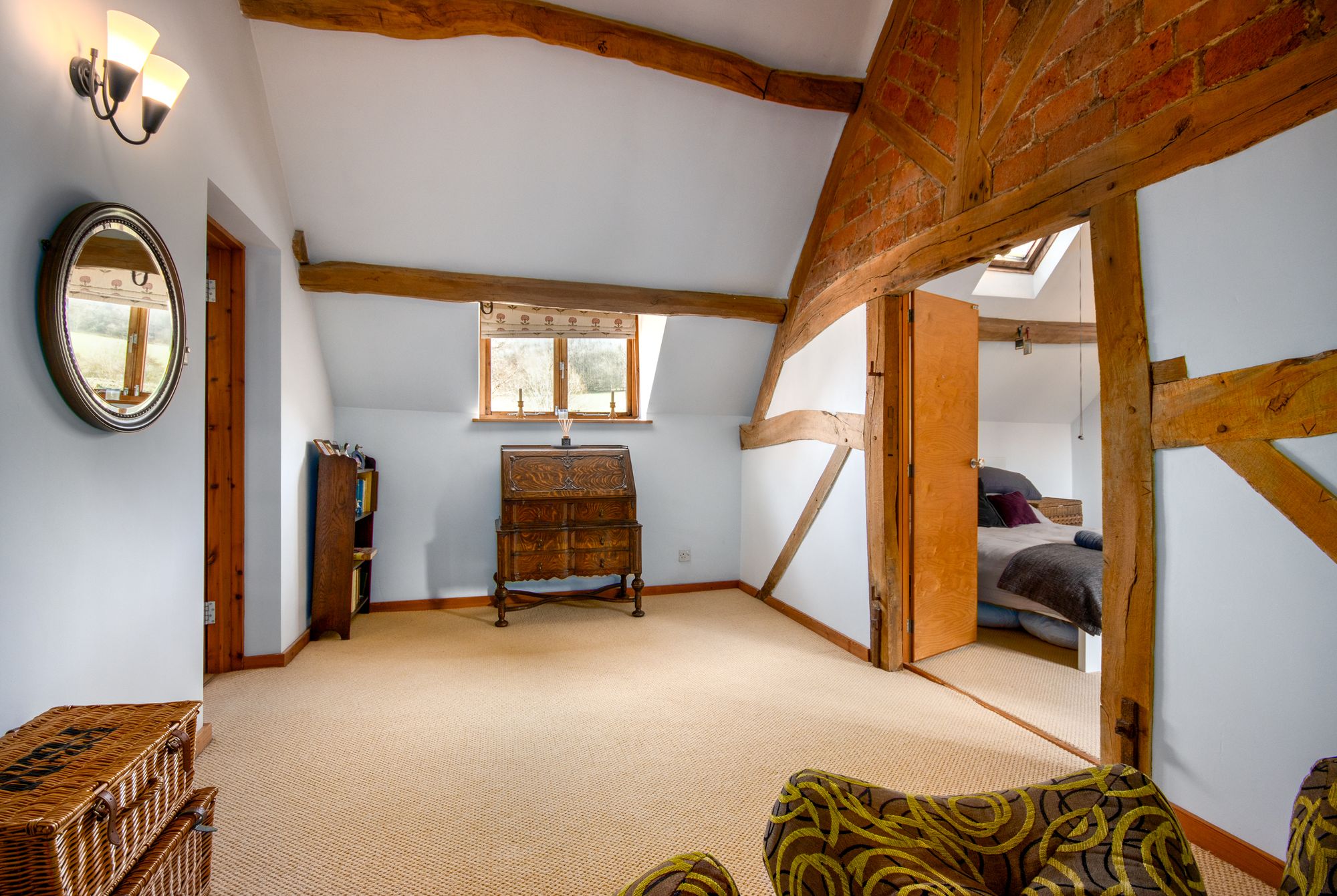 5 bed detached house for sale in Abberley, Worcester, WR6  - Property Image 22