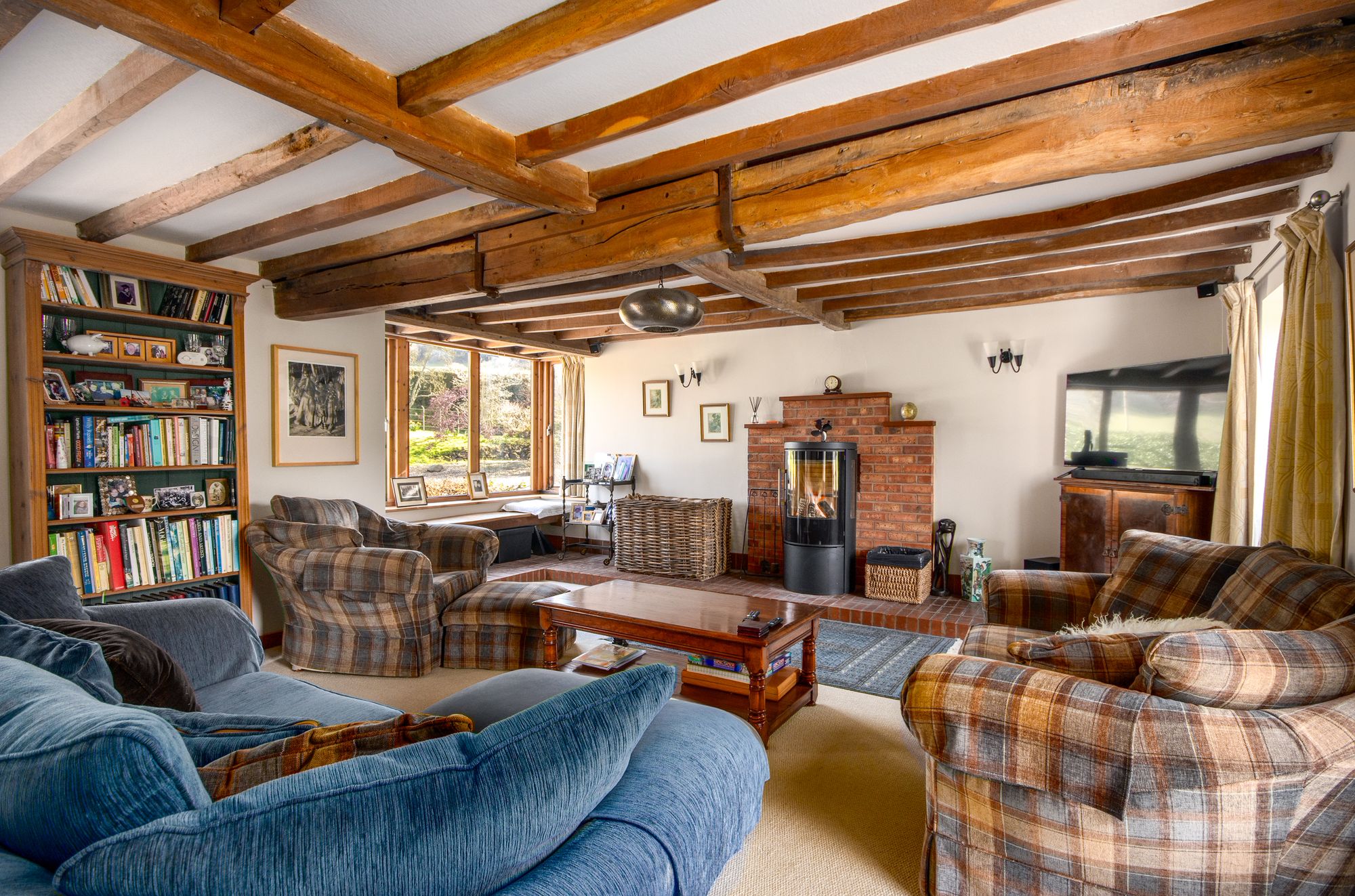 5 bed detached house for sale in Abberley, Worcester, WR6  - Property Image 8