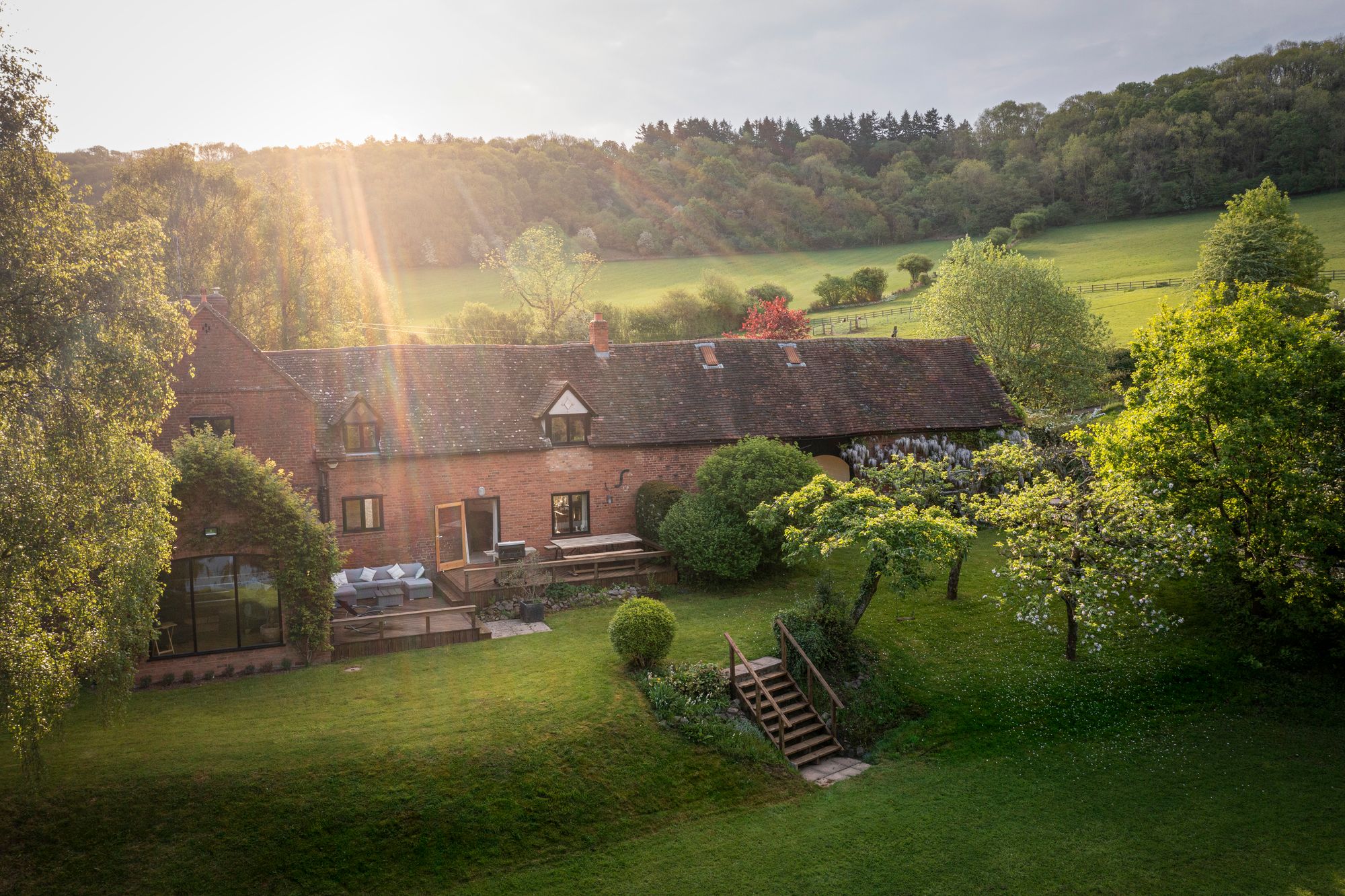 5 bed detached house for sale in Abberley, Worcester, WR6  - Property Image 32
