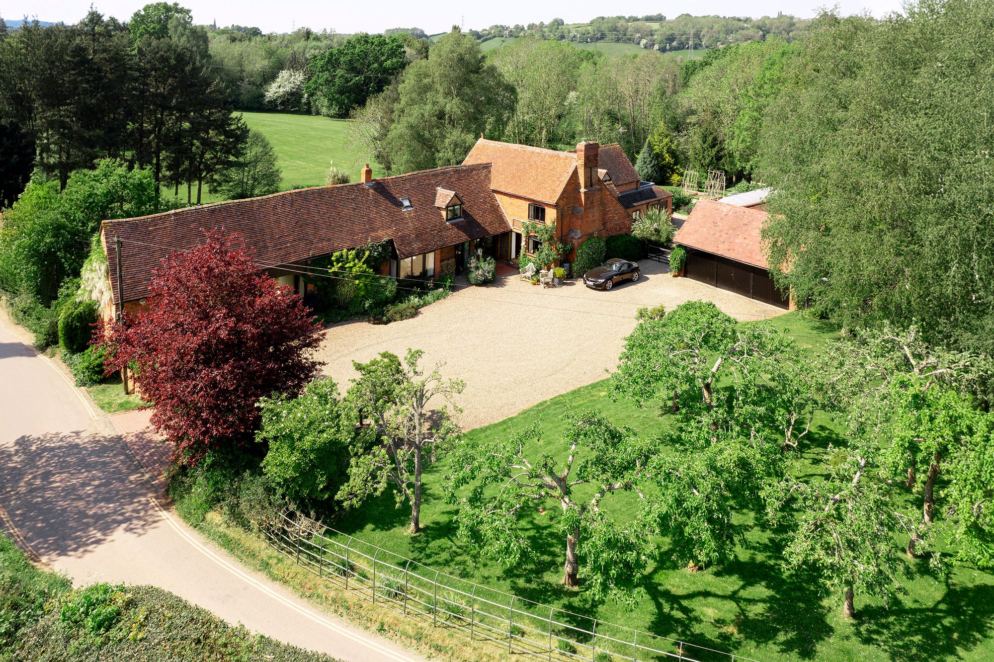 5 bed detached house for sale in Abberley, Worcester, WR6 - Property Image 1