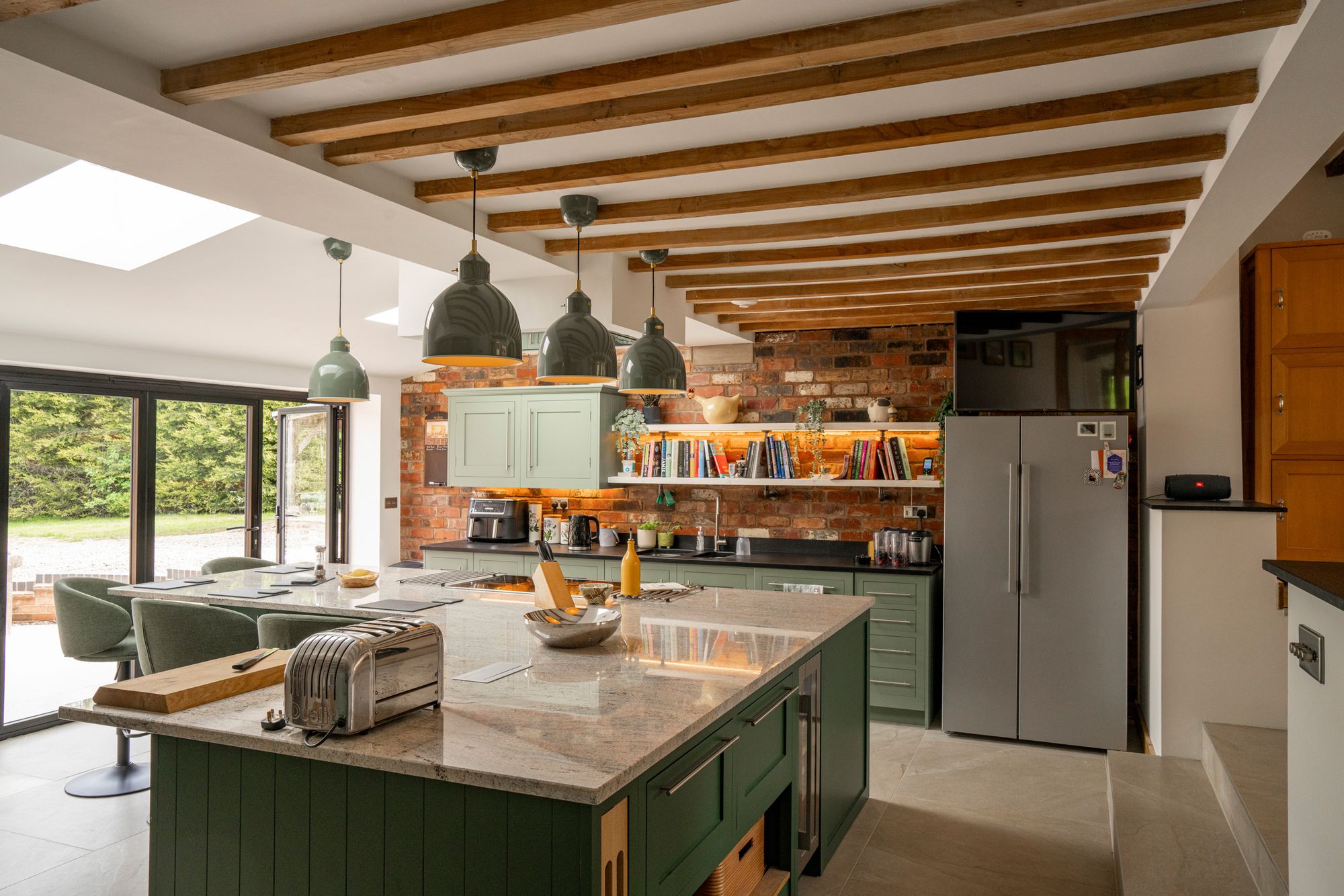 5 bed detached house for sale in Abberley, Worcester, WR6 9